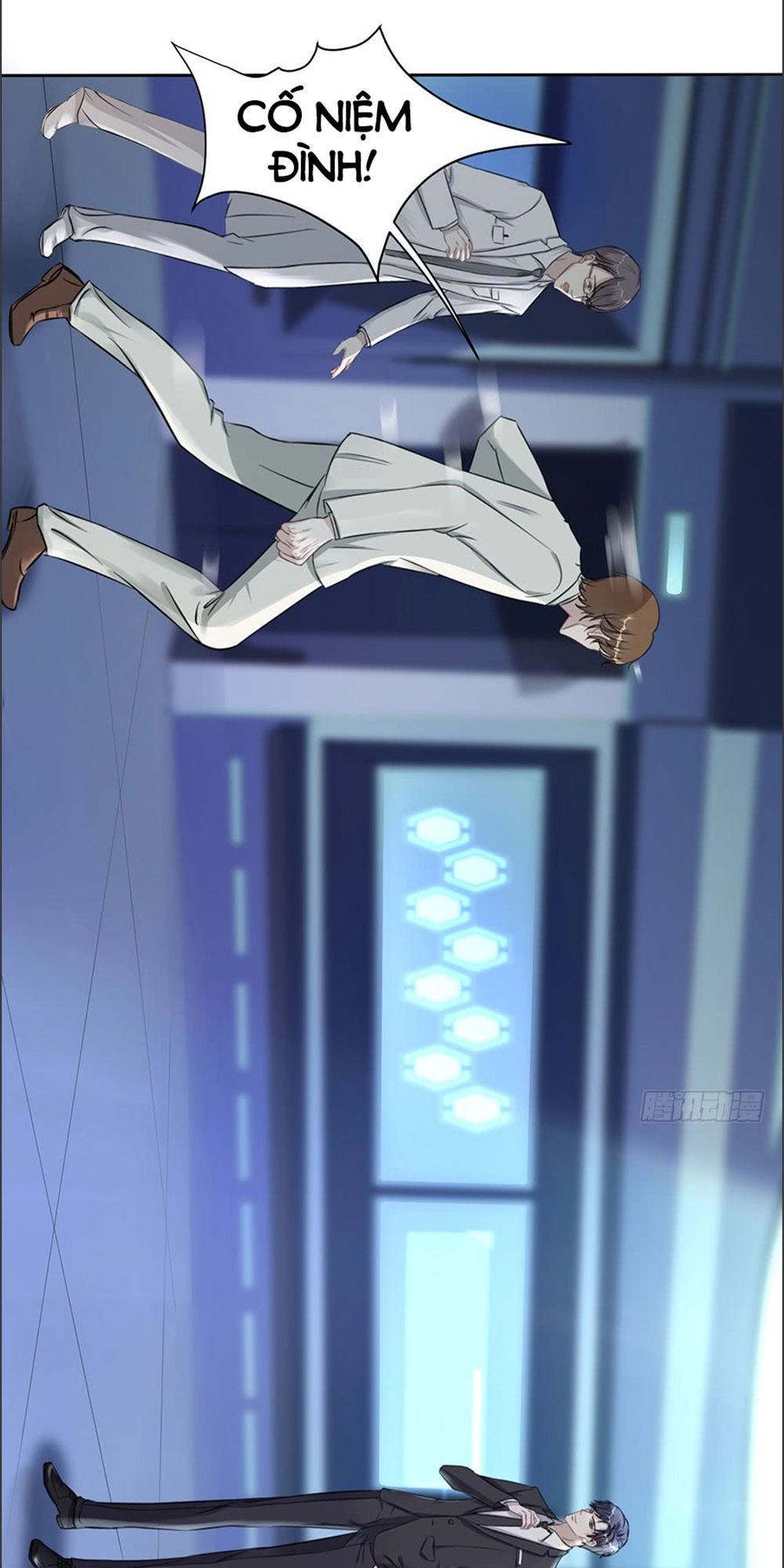 Bạn Trai Điều Khiển Giấc Mơ Chapter 1 - 14