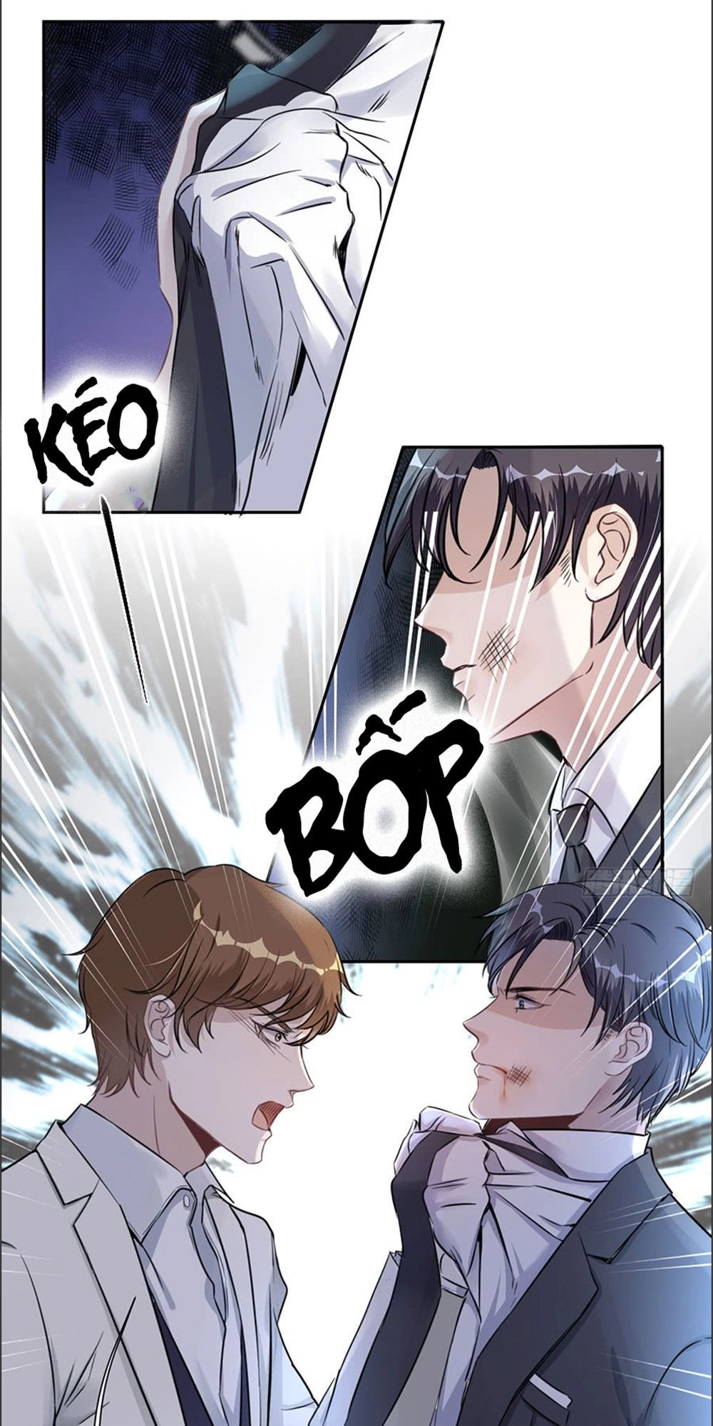 Bạn Trai Điều Khiển Giấc Mơ Chapter 1 - 16