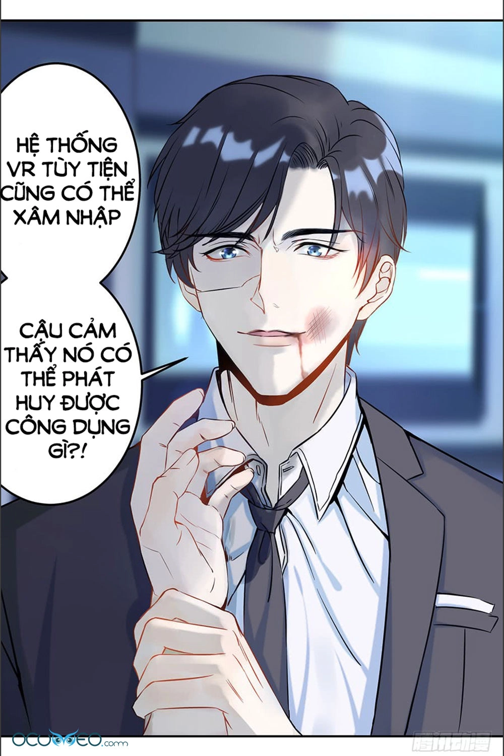 Bạn Trai Điều Khiển Giấc Mơ Chapter 1 - 18