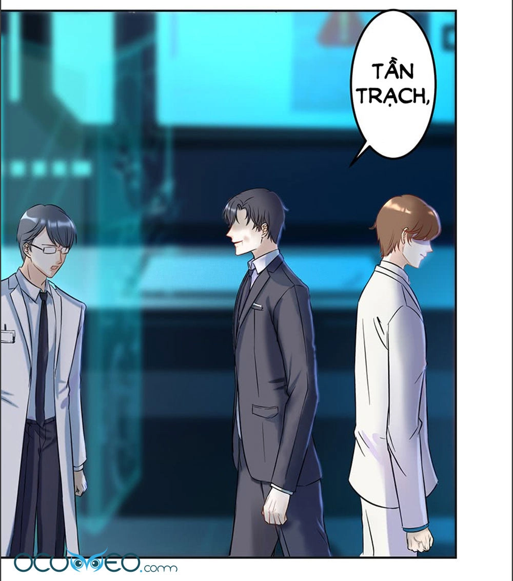 Bạn Trai Điều Khiển Giấc Mơ Chapter 1 - 19