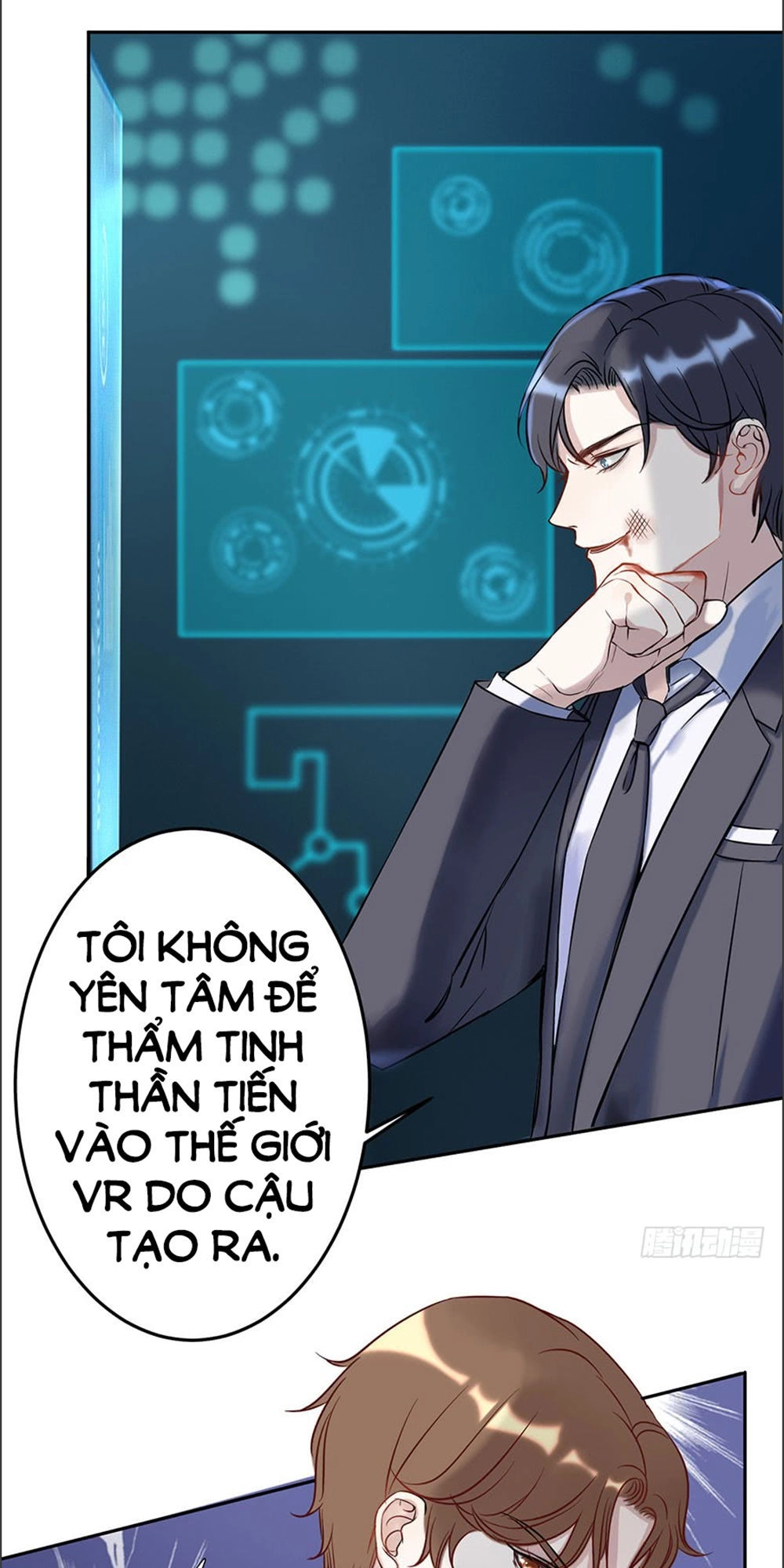 Bạn Trai Điều Khiển Giấc Mơ Chapter 1 - 20