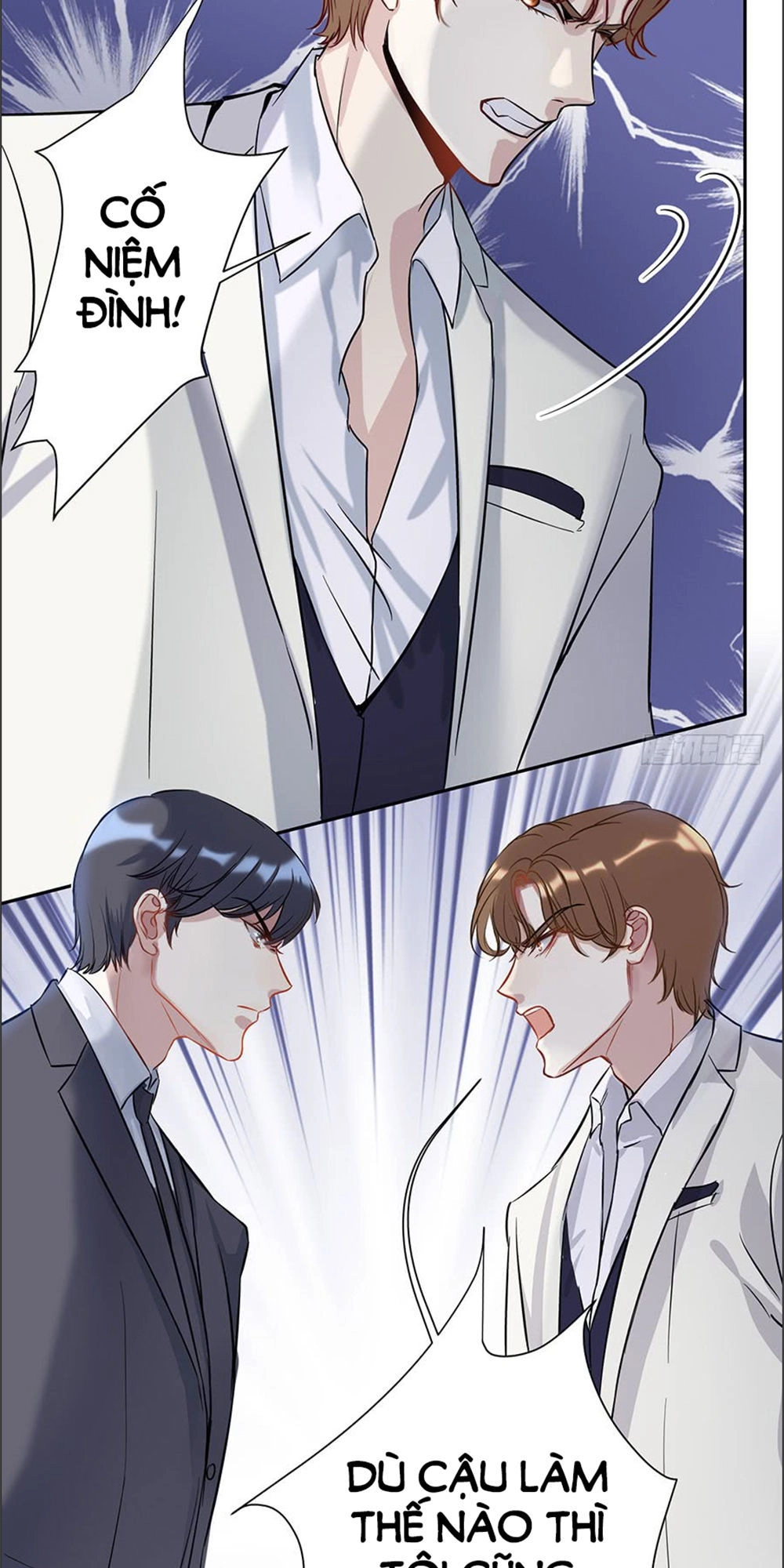 Bạn Trai Điều Khiển Giấc Mơ Chapter 1 - 21