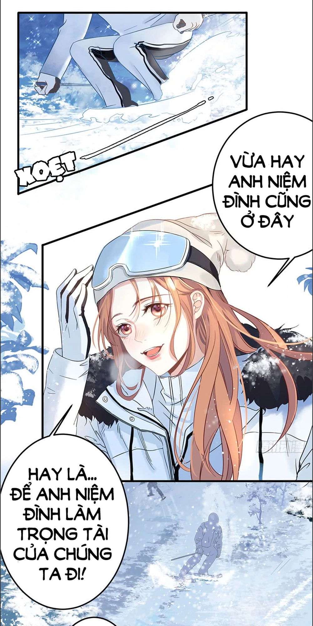 Bạn Trai Điều Khiển Giấc Mơ Chapter 1 - 37