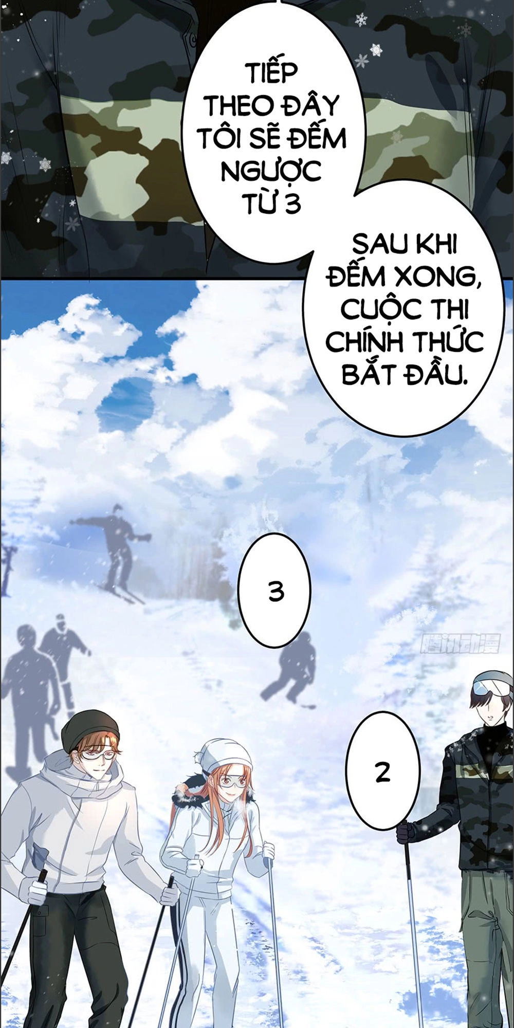 Bạn Trai Điều Khiển Giấc Mơ Chapter 1 - 42