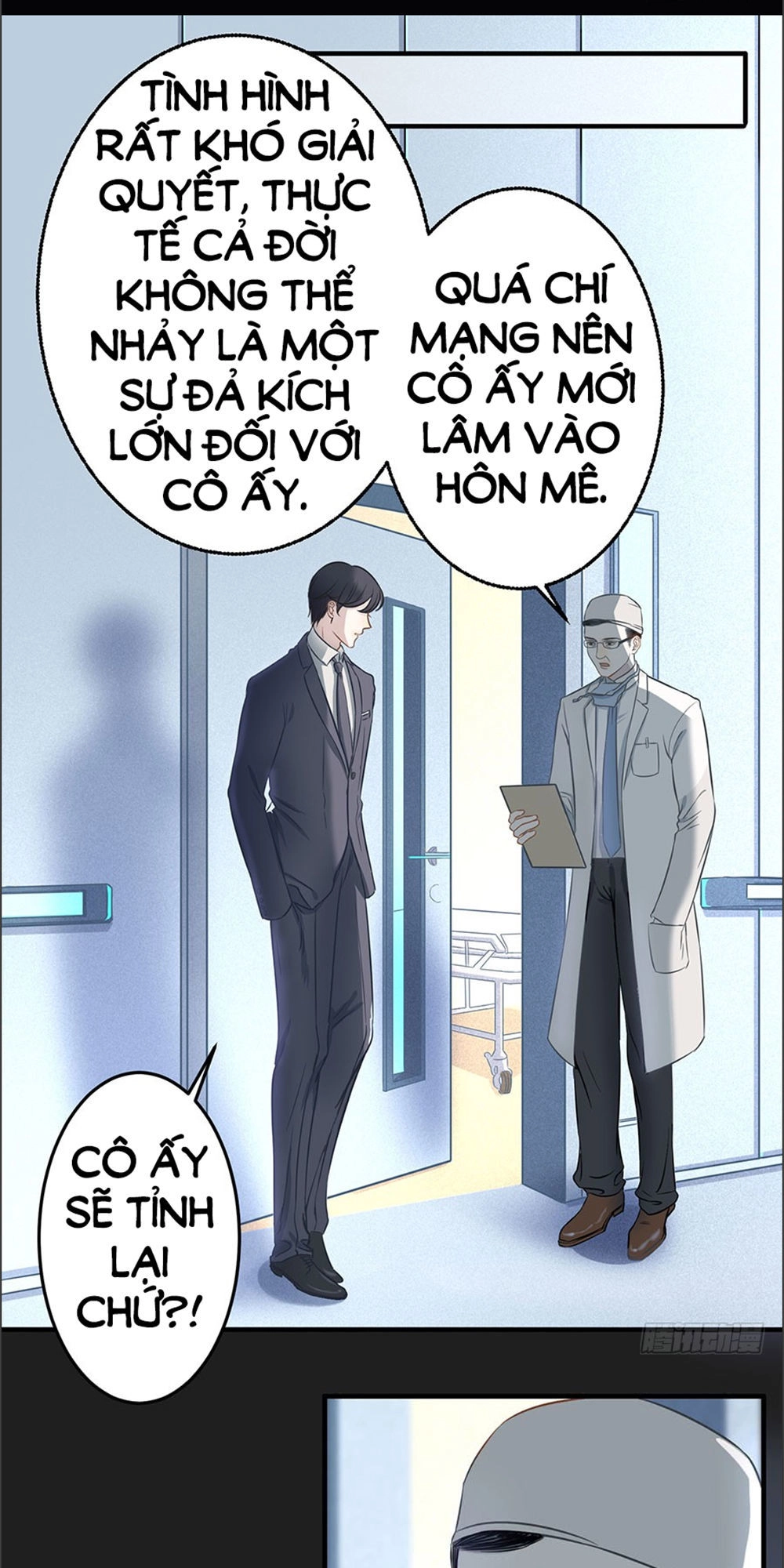 Bạn Trai Điều Khiển Giấc Mơ Chapter 1 - 56