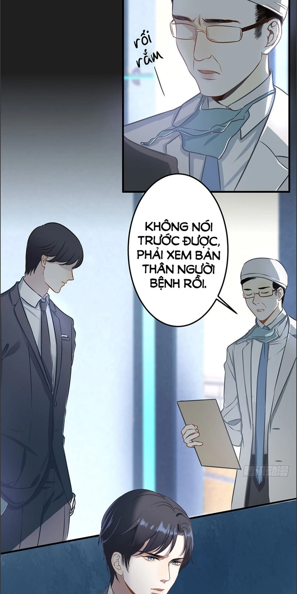 Bạn Trai Điều Khiển Giấc Mơ Chapter 1 - 57