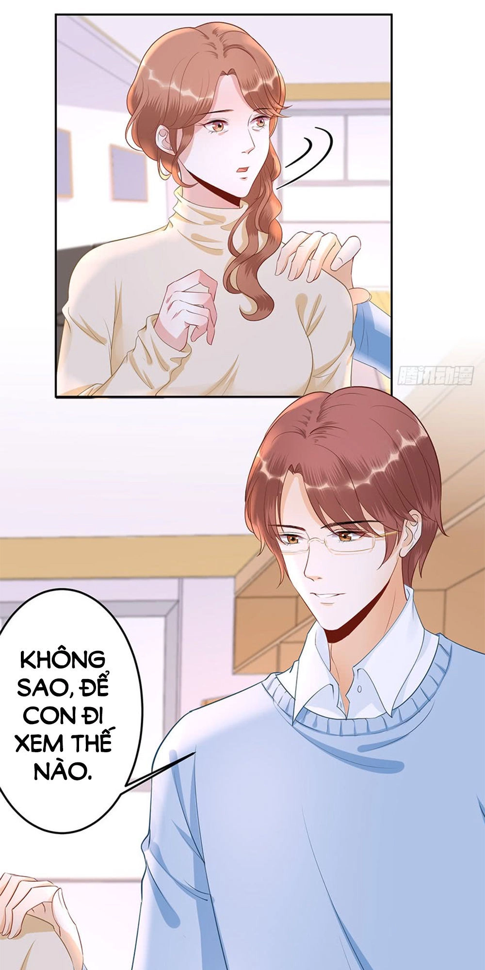 Bạn Trai Điều Khiển Giấc Mơ Chapter 2 - 18