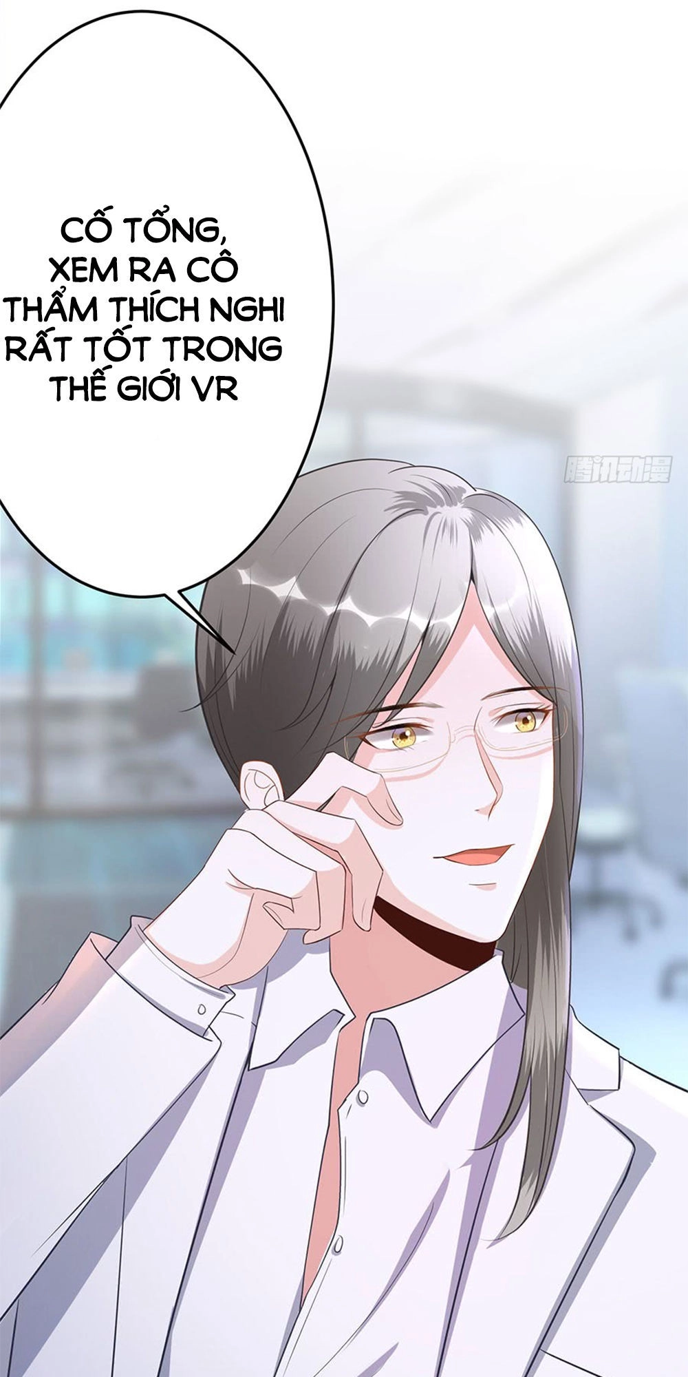 Bạn Trai Điều Khiển Giấc Mơ Chapter 2 - 44