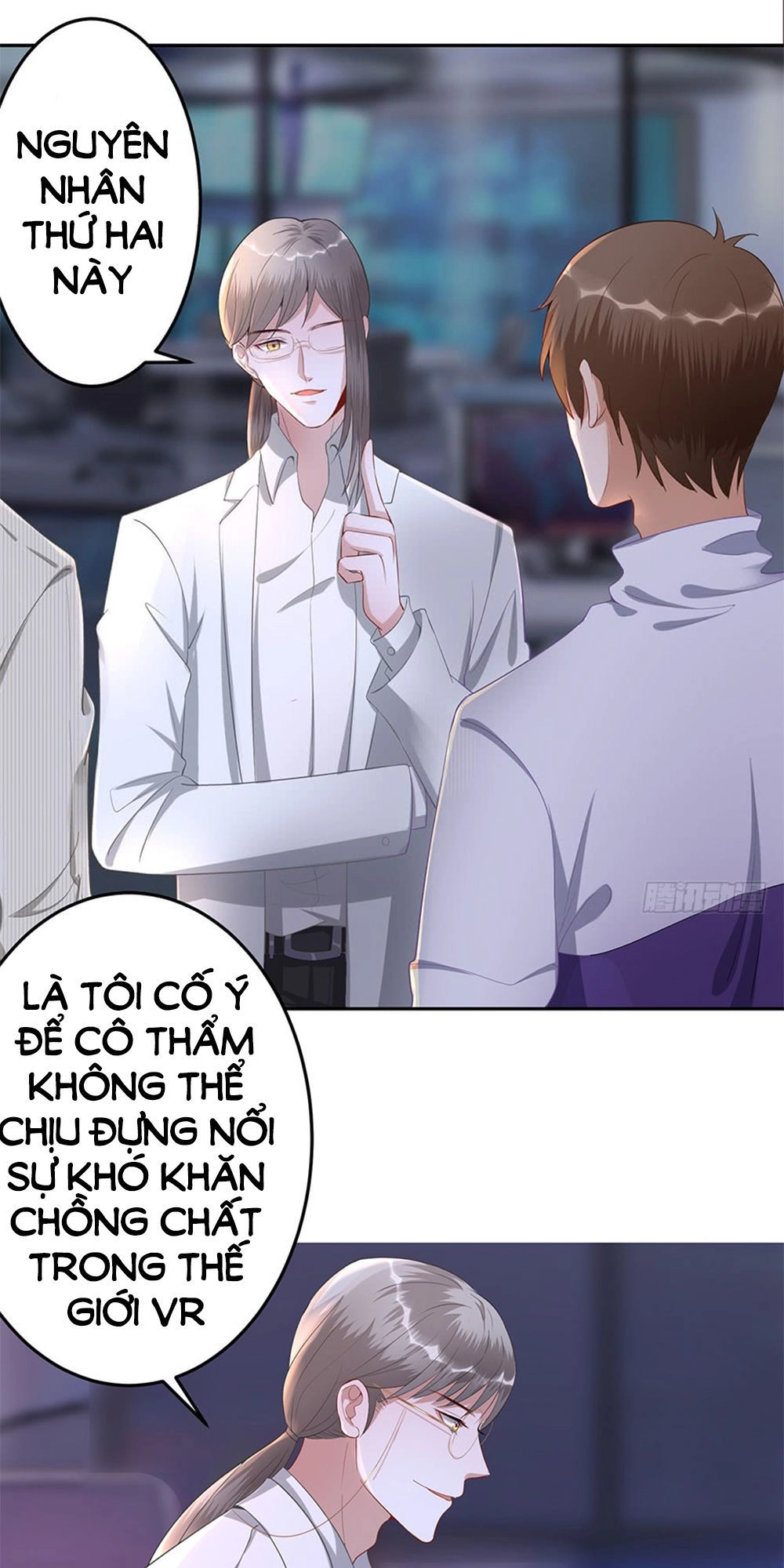 Bạn Trai Điều Khiển Giấc Mơ Chapter 2 - 56