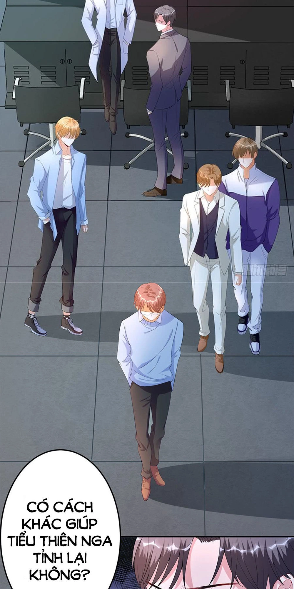 Bạn Trai Điều Khiển Giấc Mơ Chapter 2 - 66