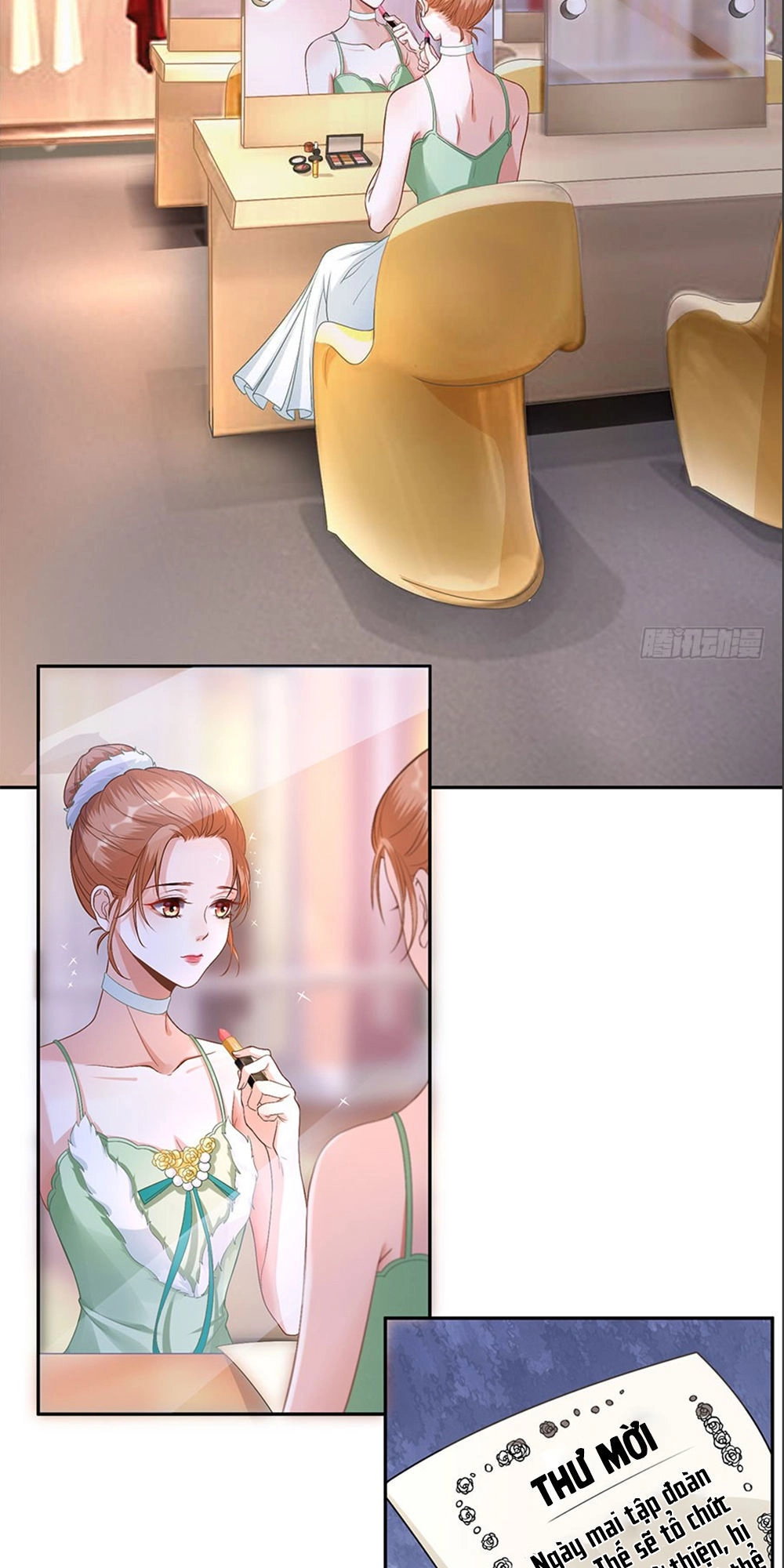 Bạn Trai Điều Khiển Giấc Mơ Chapter 3 - 2