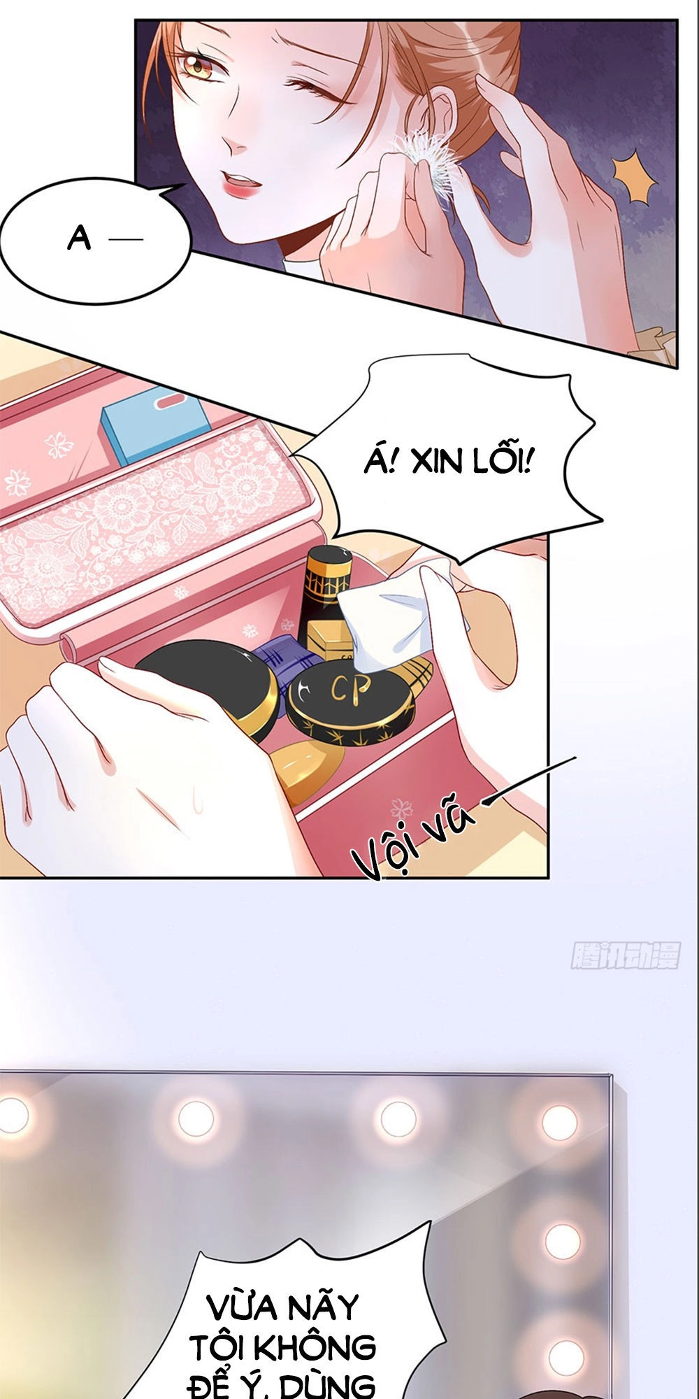 Bạn Trai Điều Khiển Giấc Mơ Chapter 3 - 7