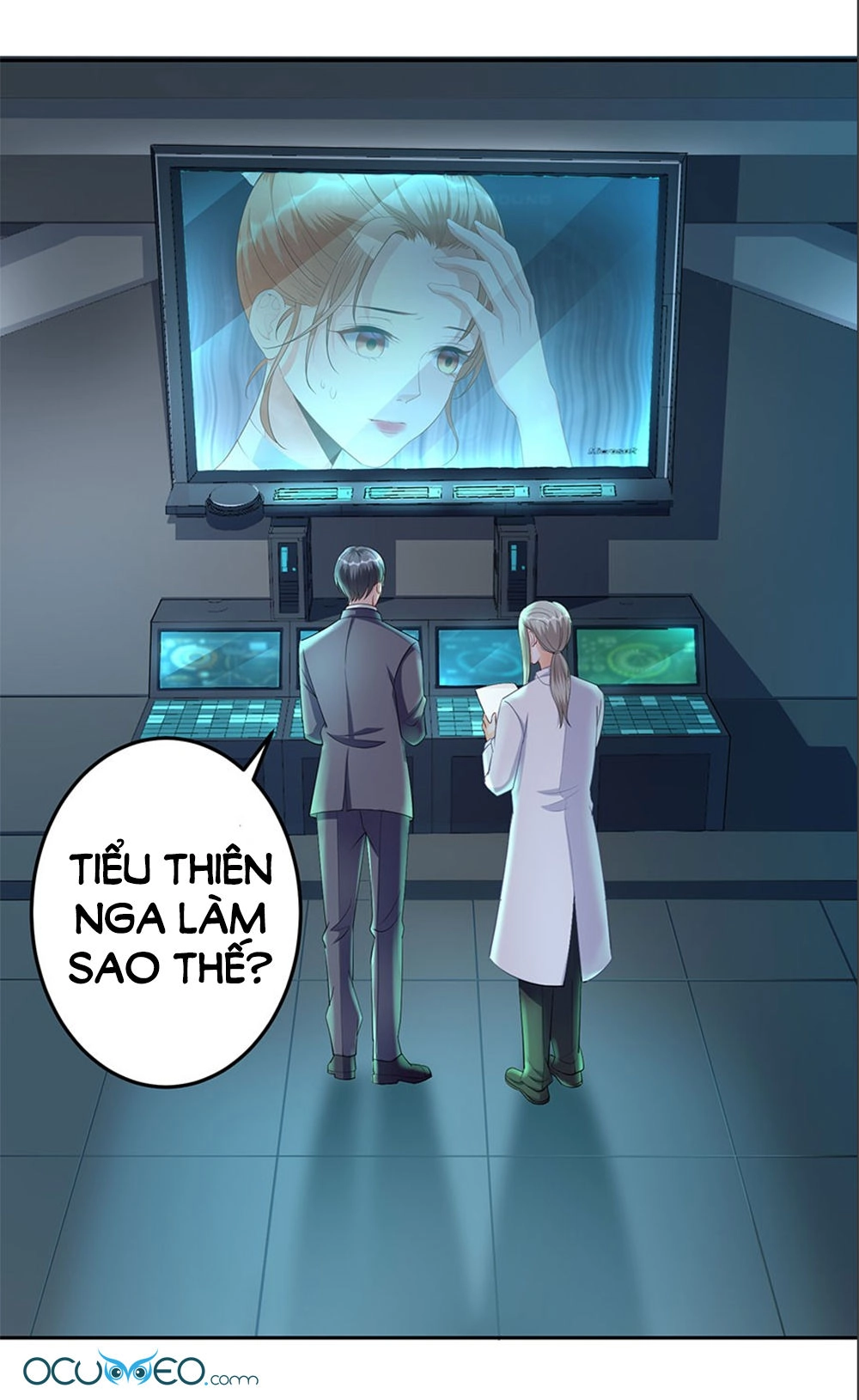 Bạn Trai Điều Khiển Giấc Mơ Chapter 3 - 17