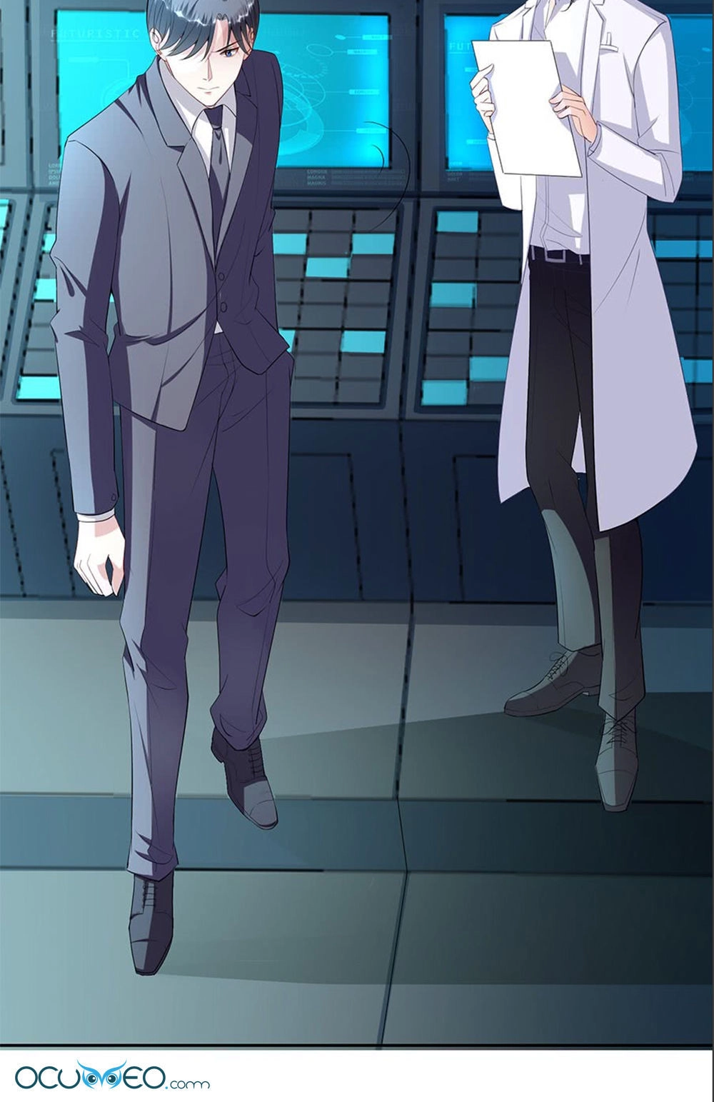 Bạn Trai Điều Khiển Giấc Mơ Chapter 3 - 19