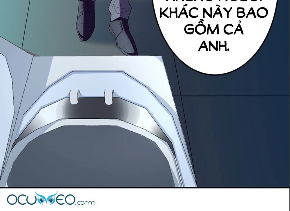 Bạn Trai Điều Khiển Giấc Mơ Chapter 3 - 21