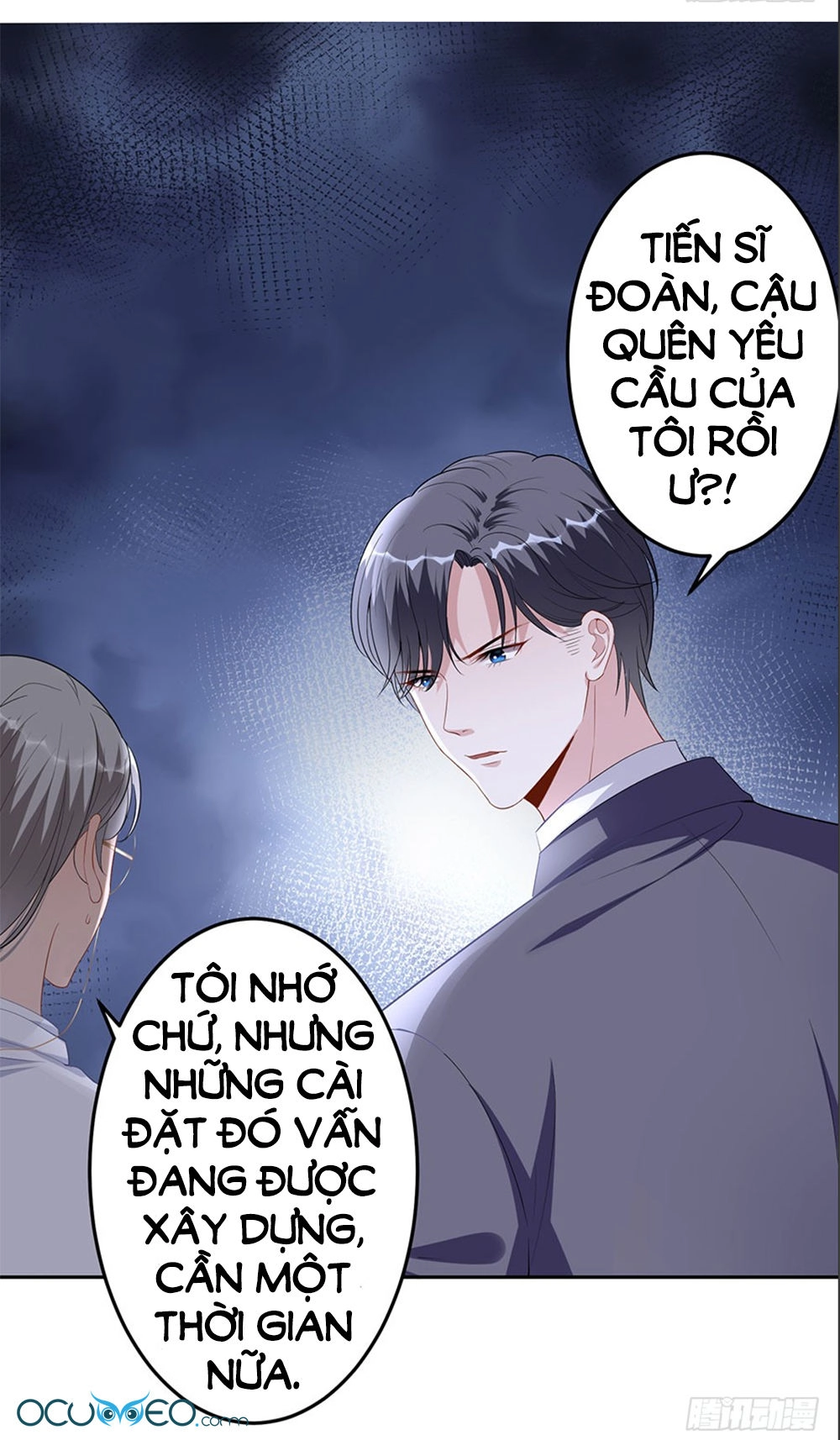 Bạn Trai Điều Khiển Giấc Mơ Chapter 3 - 22