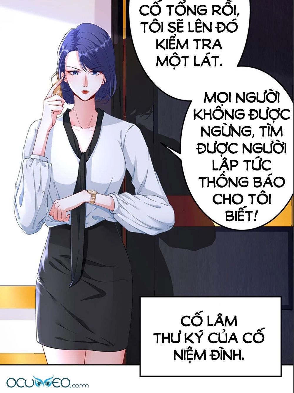 Bạn Trai Điều Khiển Giấc Mơ Chapter 3 - 38