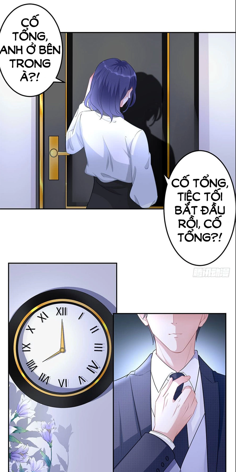 Bạn Trai Điều Khiển Giấc Mơ Chapter 3 - 39