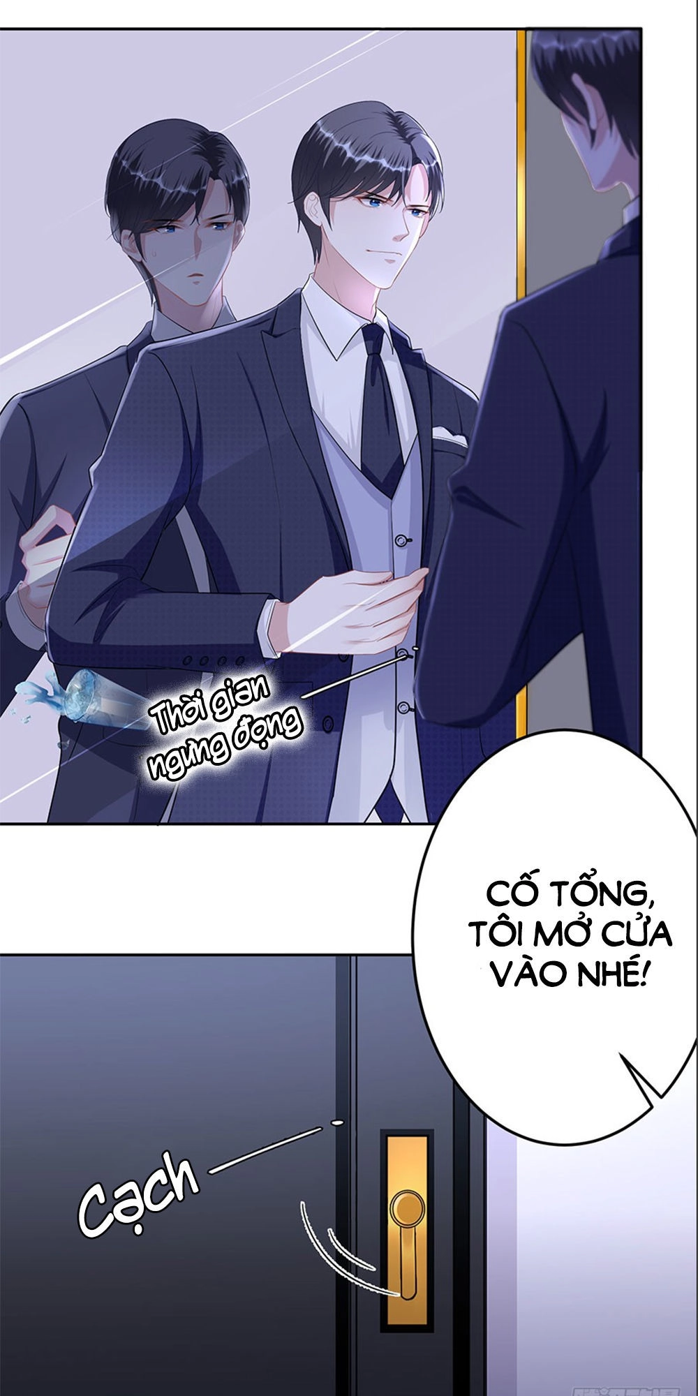 Bạn Trai Điều Khiển Giấc Mơ Chapter 3 - 42