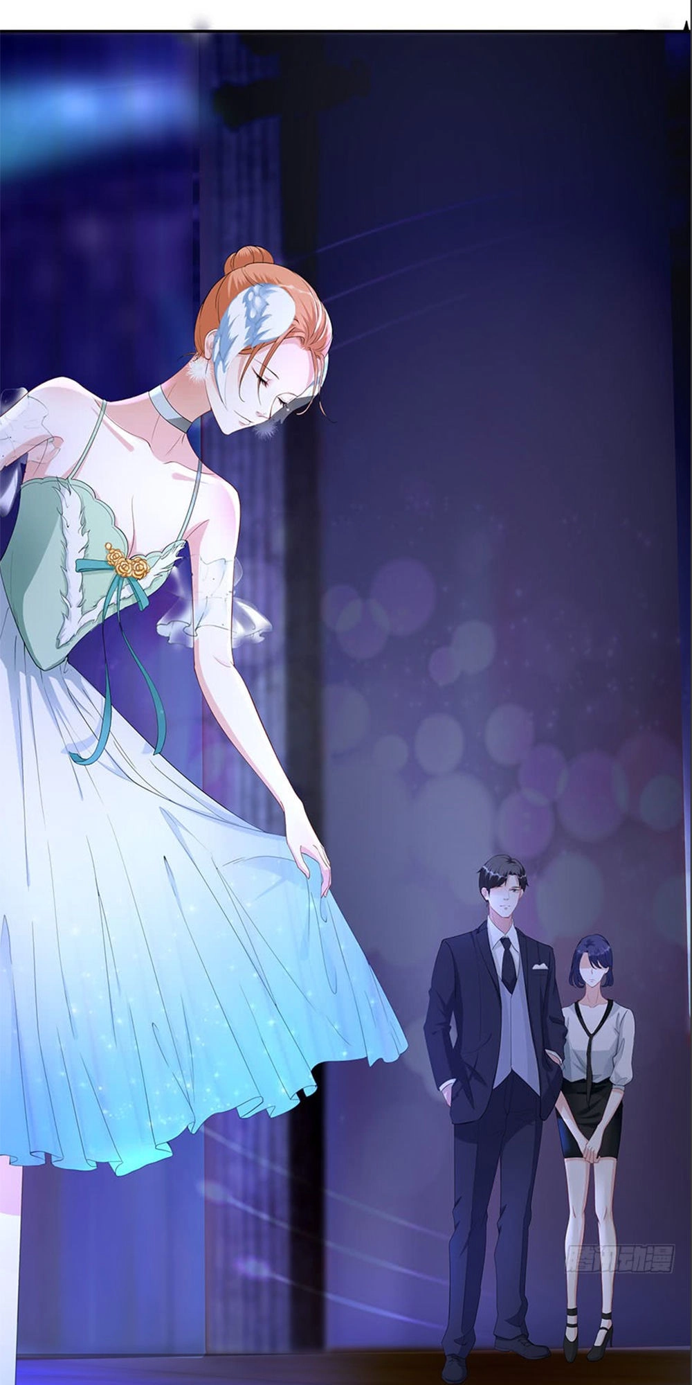 Bạn Trai Điều Khiển Giấc Mơ Chapter 3 - 49