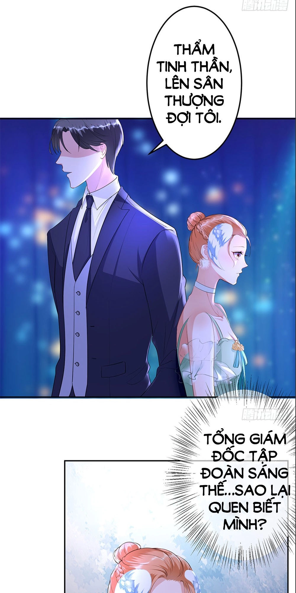 Bạn Trai Điều Khiển Giấc Mơ Chapter 3 - 51