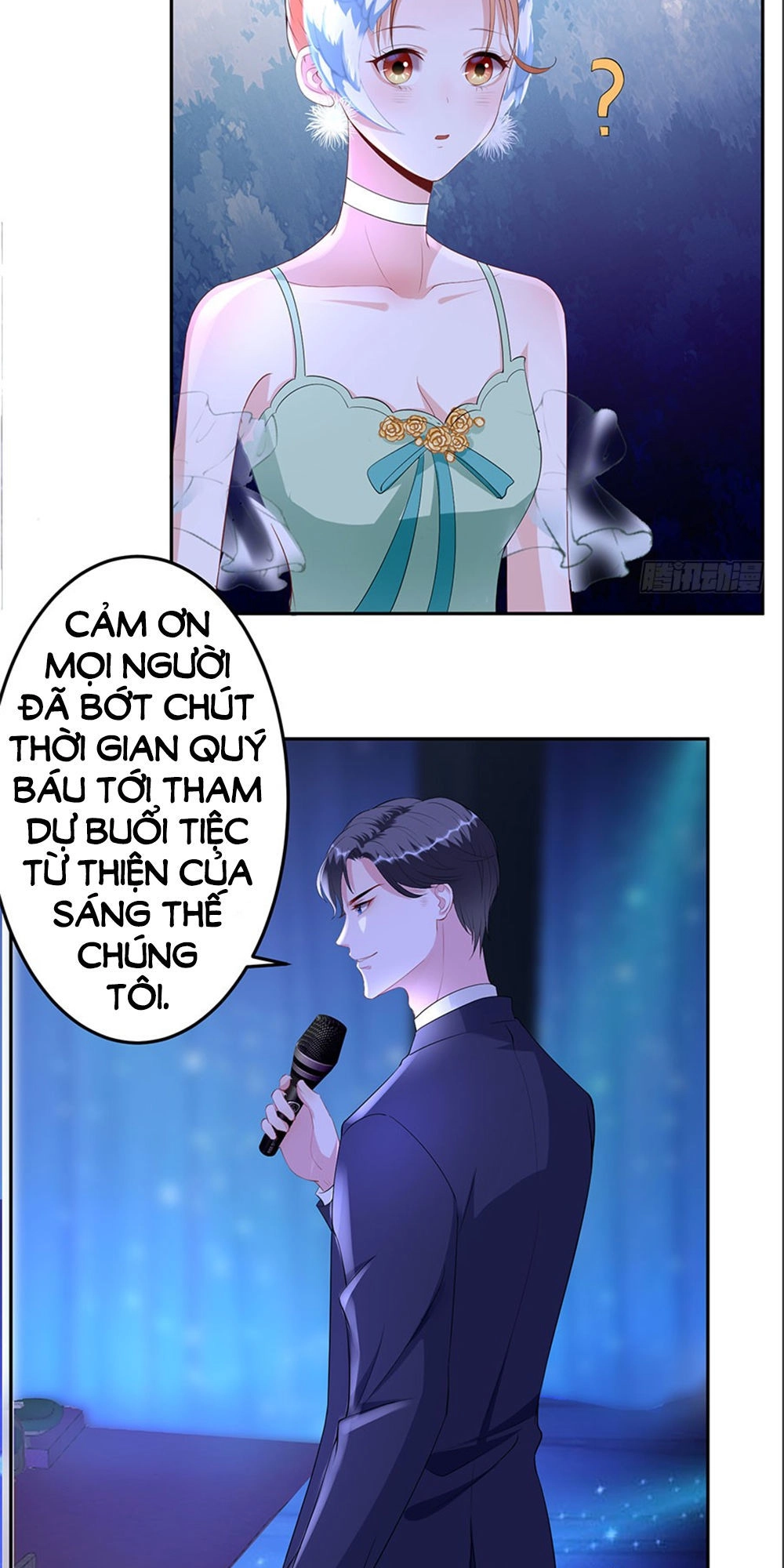 Bạn Trai Điều Khiển Giấc Mơ Chapter 3 - 52