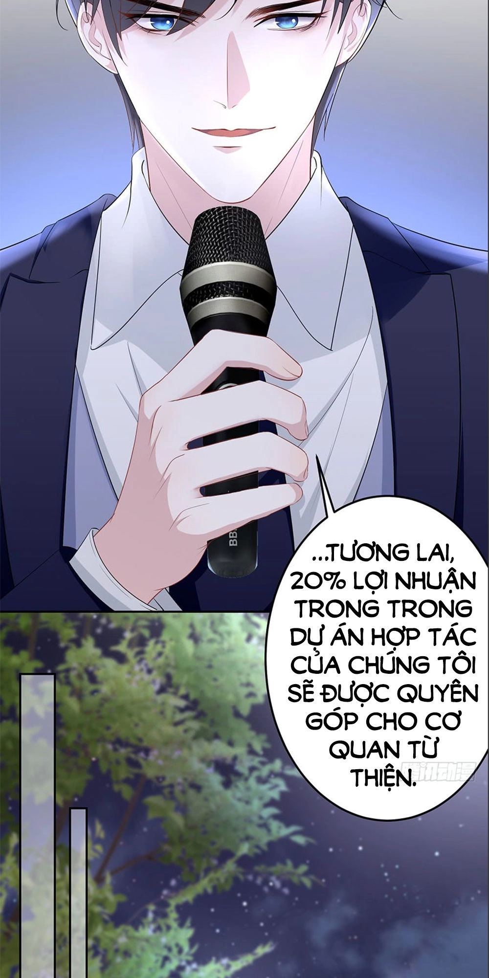 Bạn Trai Điều Khiển Giấc Mơ Chapter 3 - 55