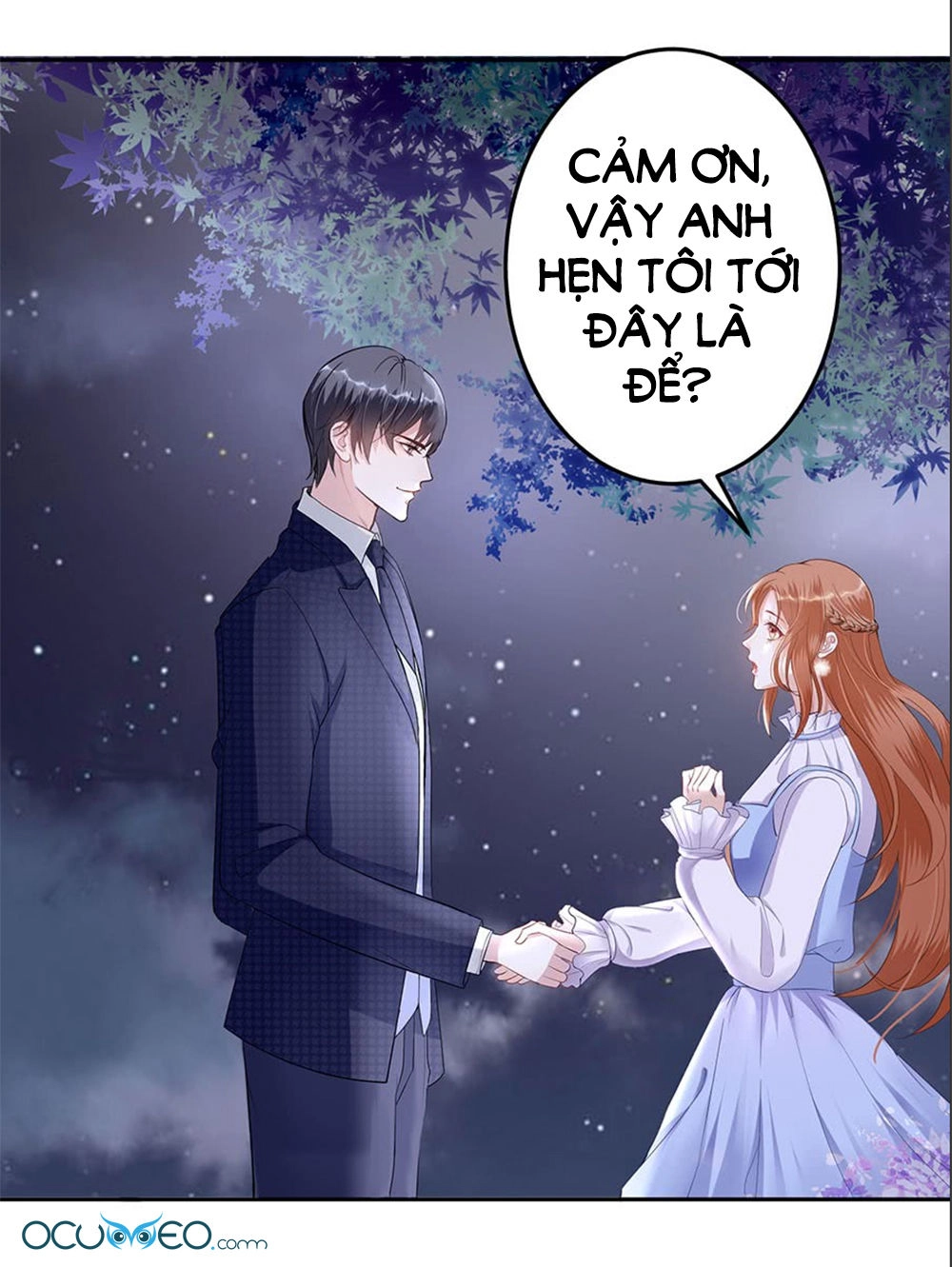 Bạn Trai Điều Khiển Giấc Mơ Chapter 3 - 60