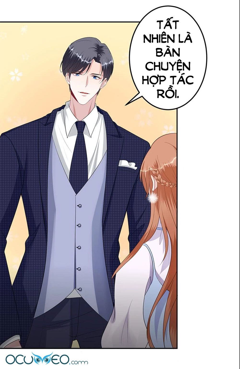 Bạn Trai Điều Khiển Giấc Mơ Chapter 3 - 61