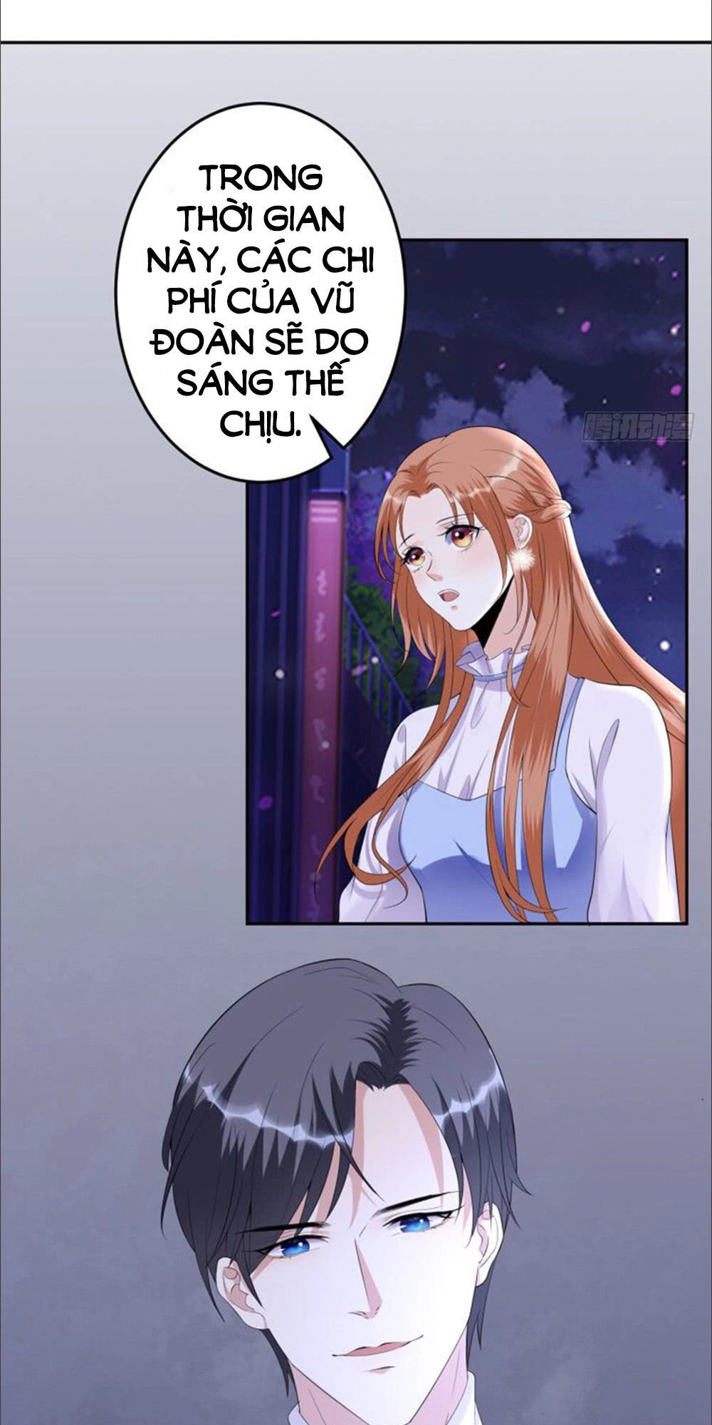 Bạn Trai Điều Khiển Giấc Mơ Chapter 4 - 1