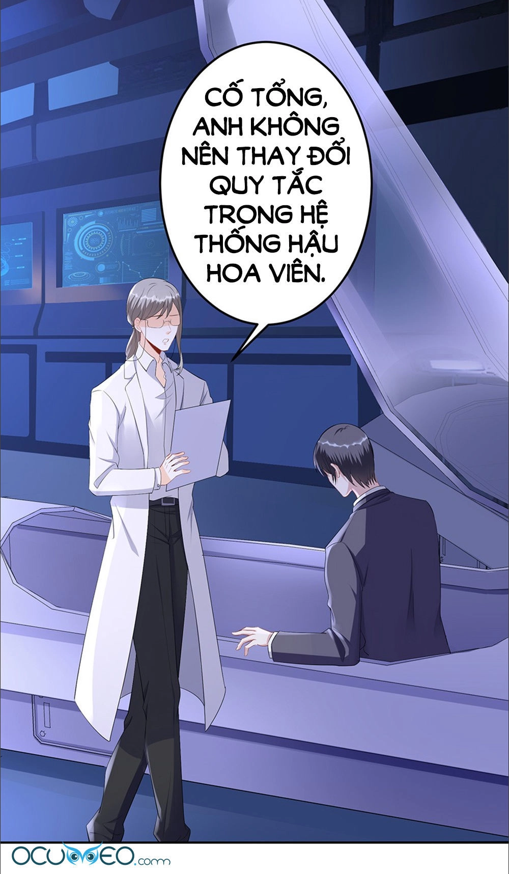 Bạn Trai Điều Khiển Giấc Mơ Chapter 4 - 5