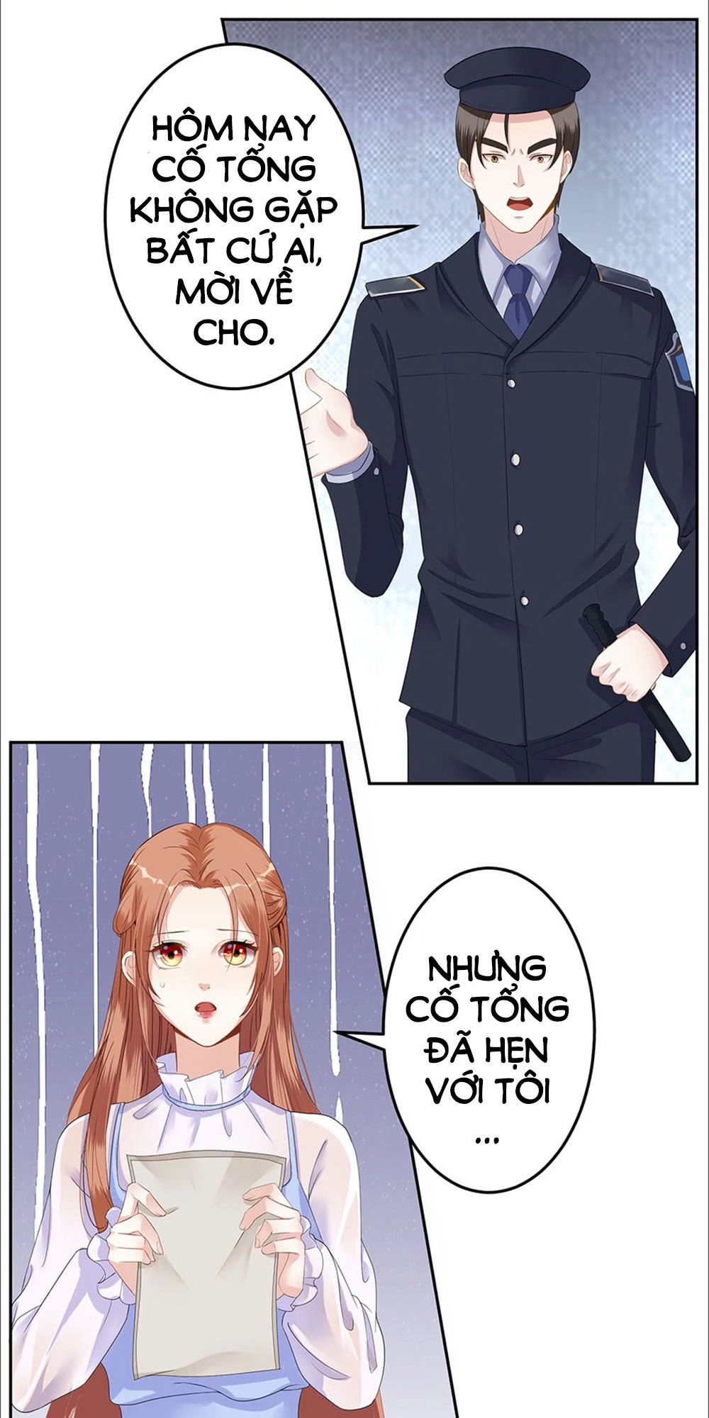 Bạn Trai Điều Khiển Giấc Mơ Chapter 4 - 28