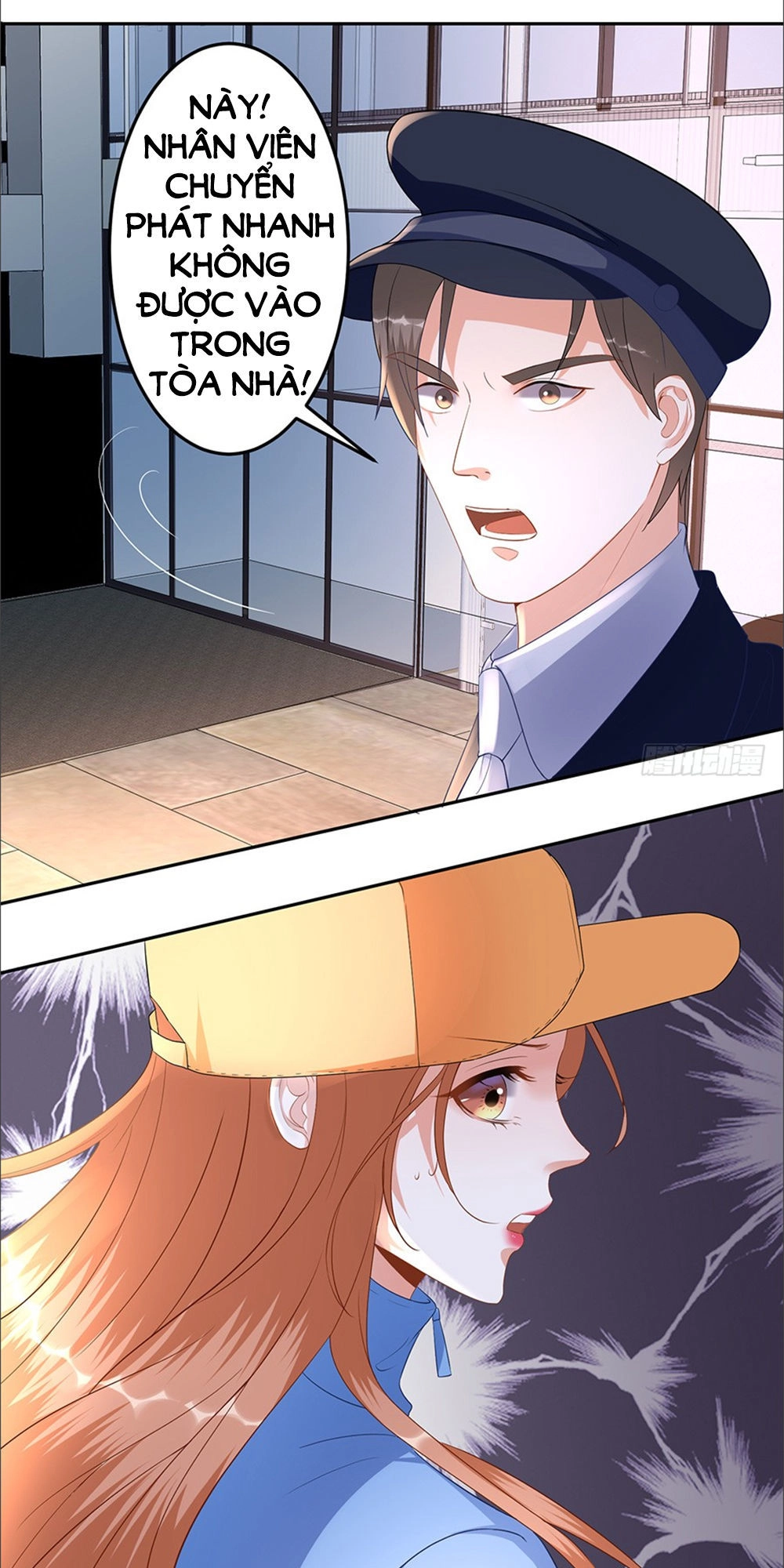 Bạn Trai Điều Khiển Giấc Mơ Chapter 4 - 38