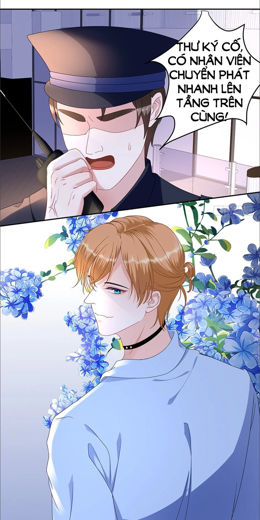 Bạn Trai Điều Khiển Giấc Mơ Chapter 4 - 47