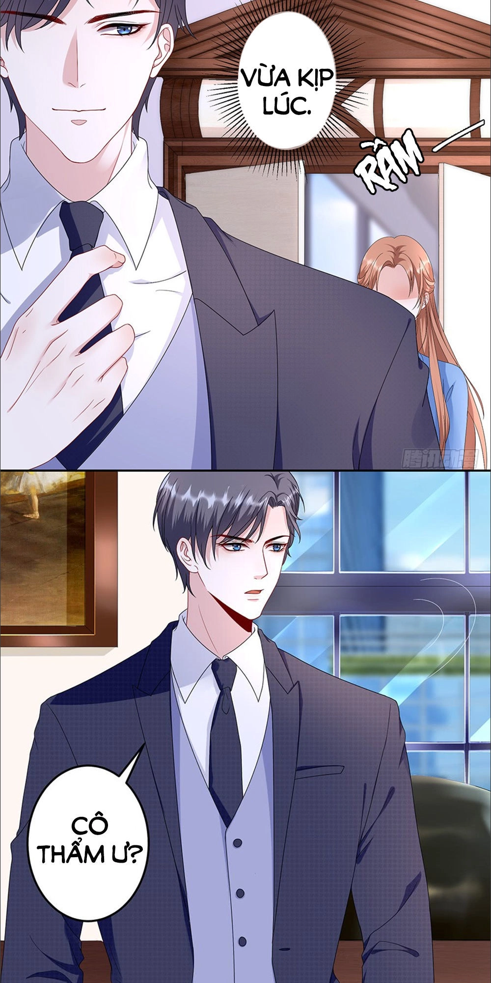 Bạn Trai Điều Khiển Giấc Mơ Chapter 4 - 52