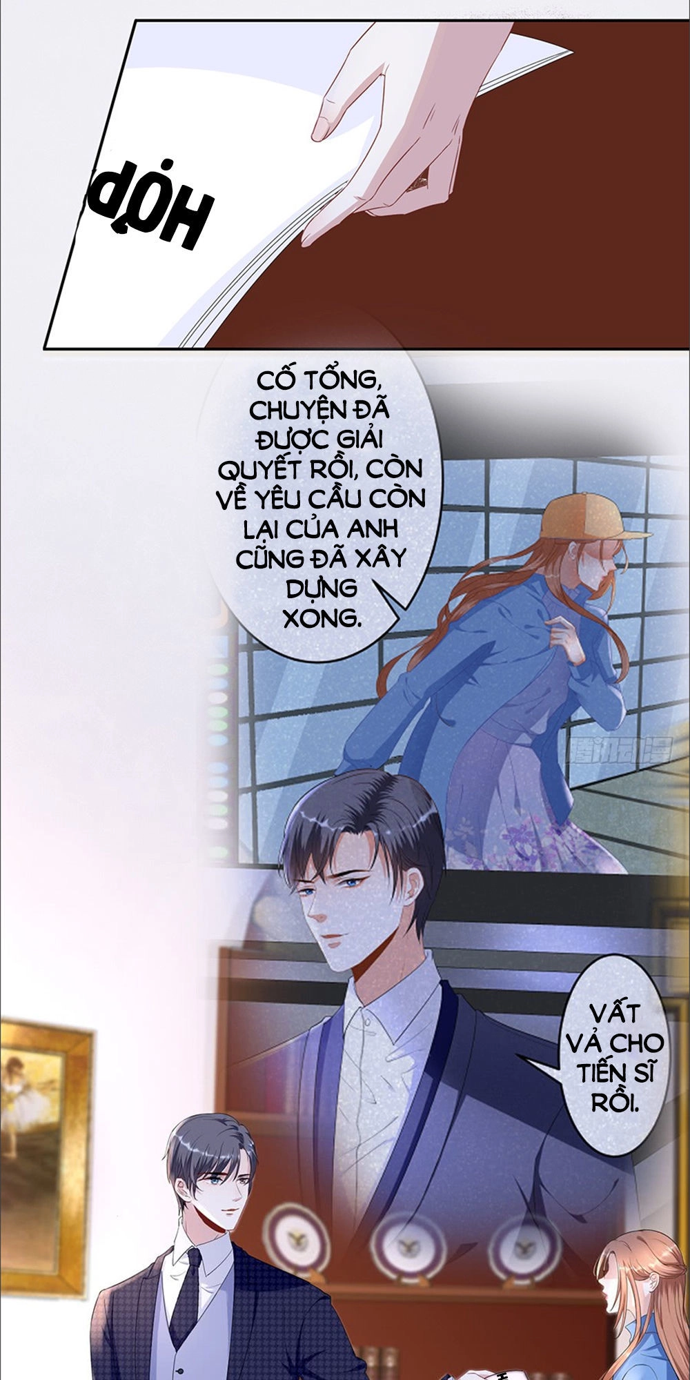 Bạn Trai Điều Khiển Giấc Mơ Chapter 4 - 58