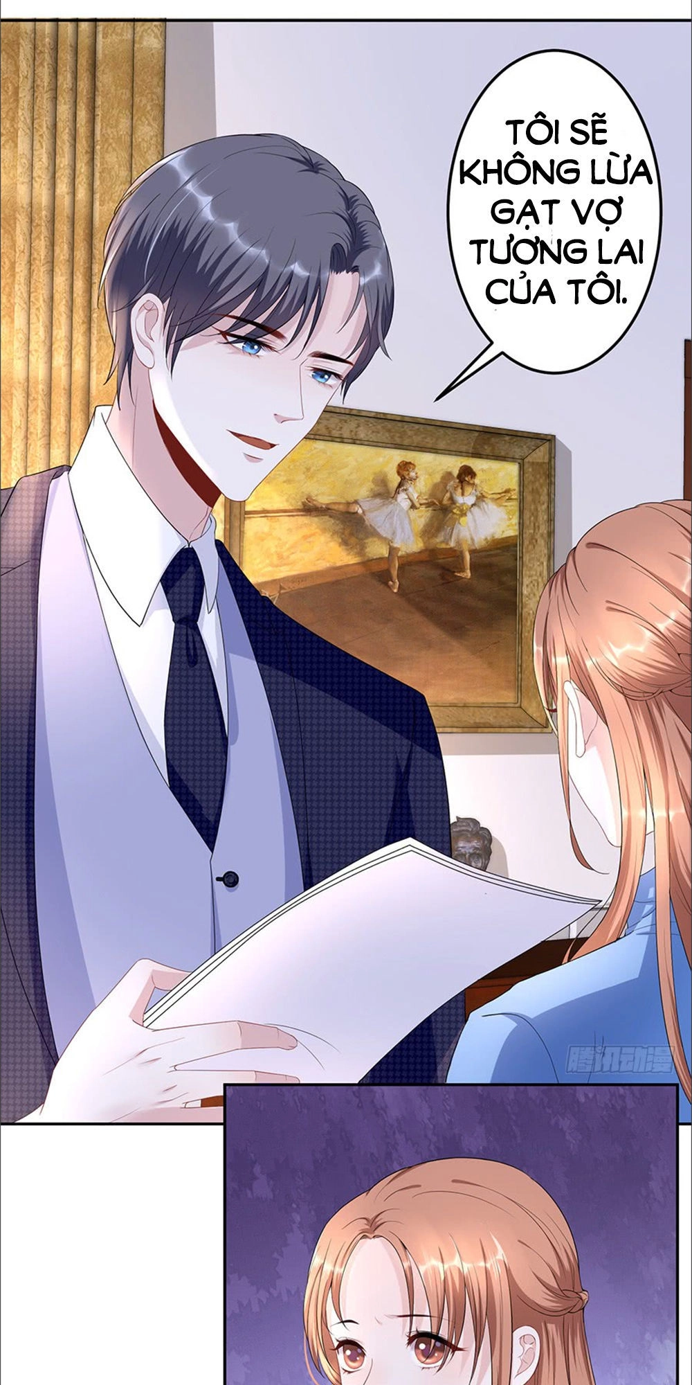 Bạn Trai Điều Khiển Giấc Mơ Chapter 4 - 60