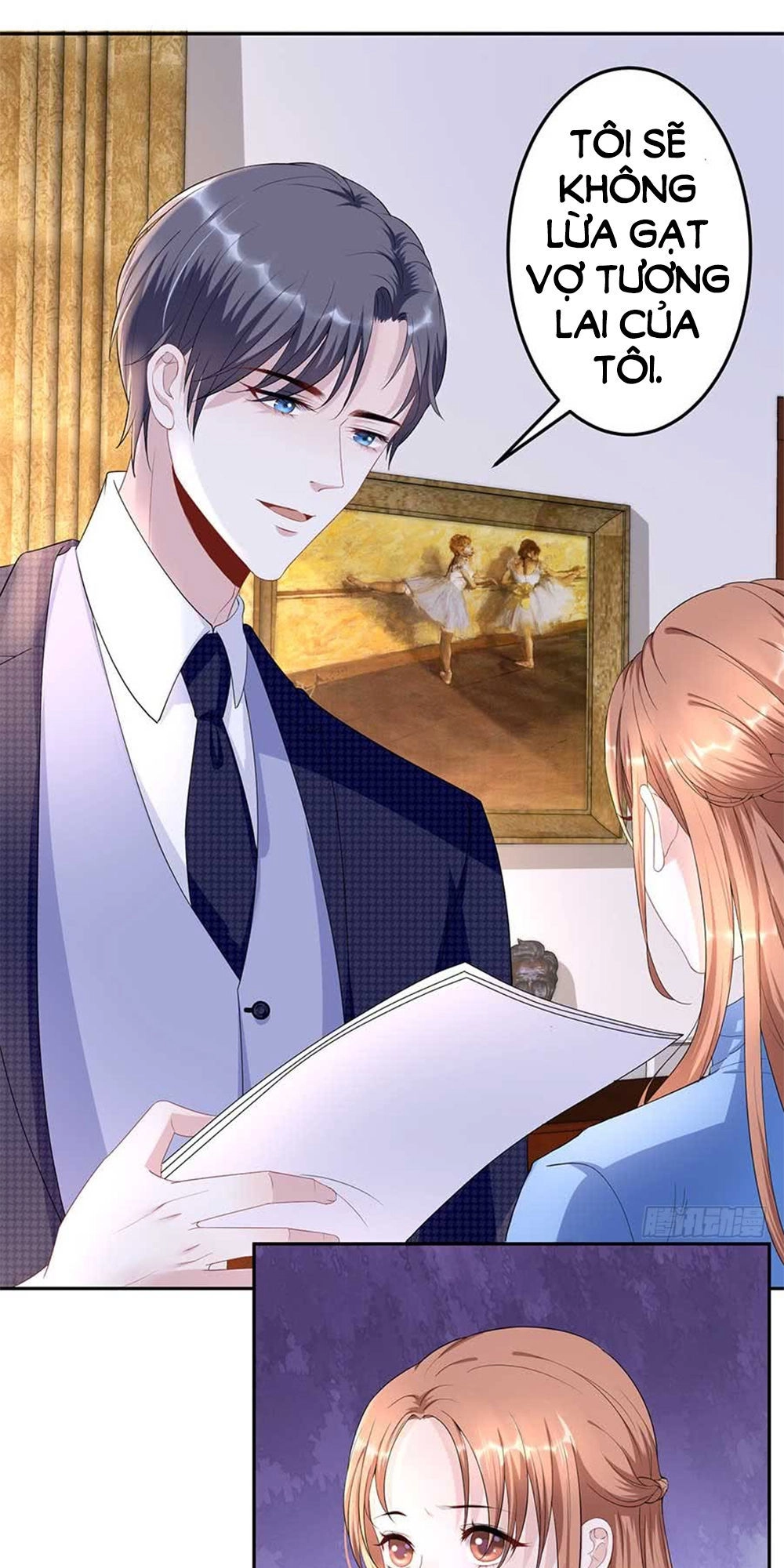 Bạn Trai Điều Khiển Giấc Mơ Chapter 5 - 1