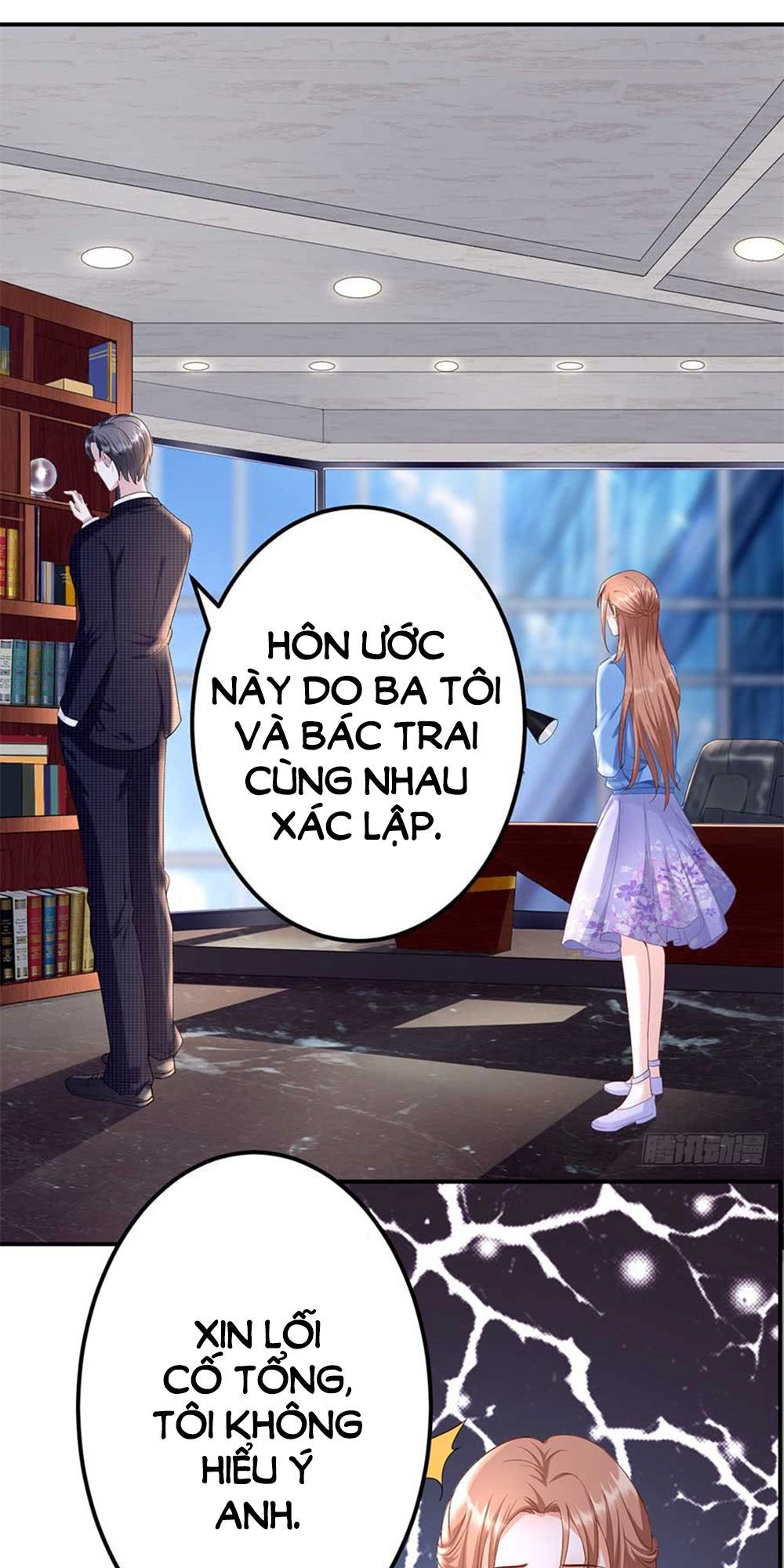 Bạn Trai Điều Khiển Giấc Mơ Chapter 5 - 4