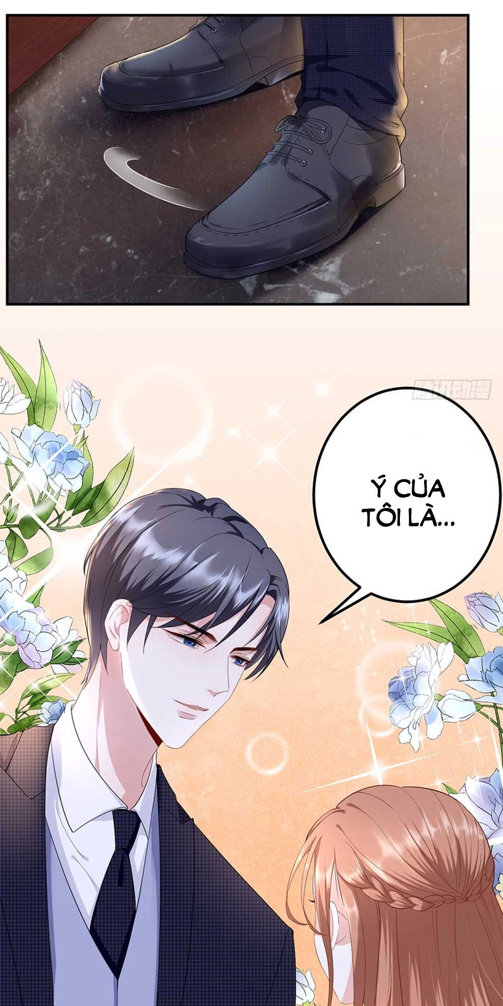 Bạn Trai Điều Khiển Giấc Mơ Chapter 5 - 6