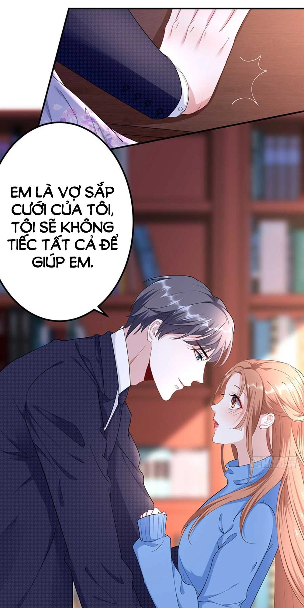 Bạn Trai Điều Khiển Giấc Mơ Chapter 5 - 9