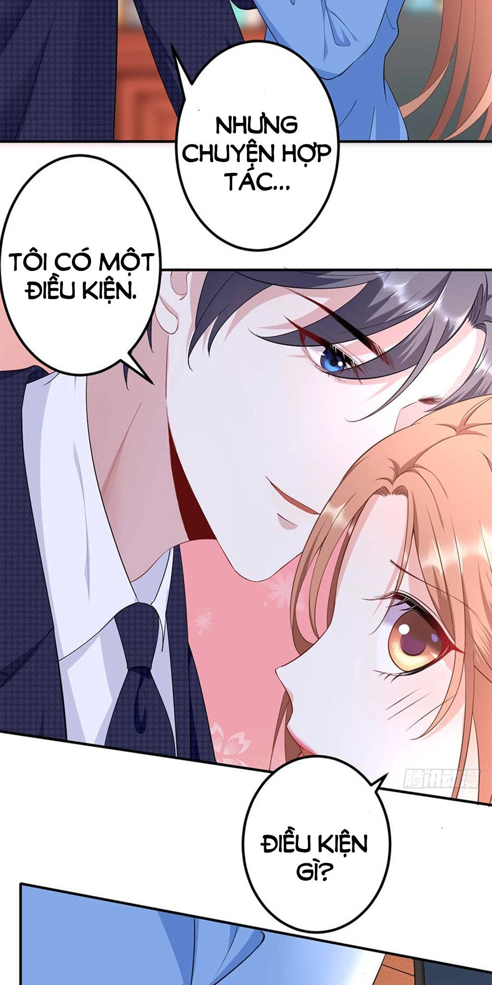 Bạn Trai Điều Khiển Giấc Mơ Chapter 5 - 10