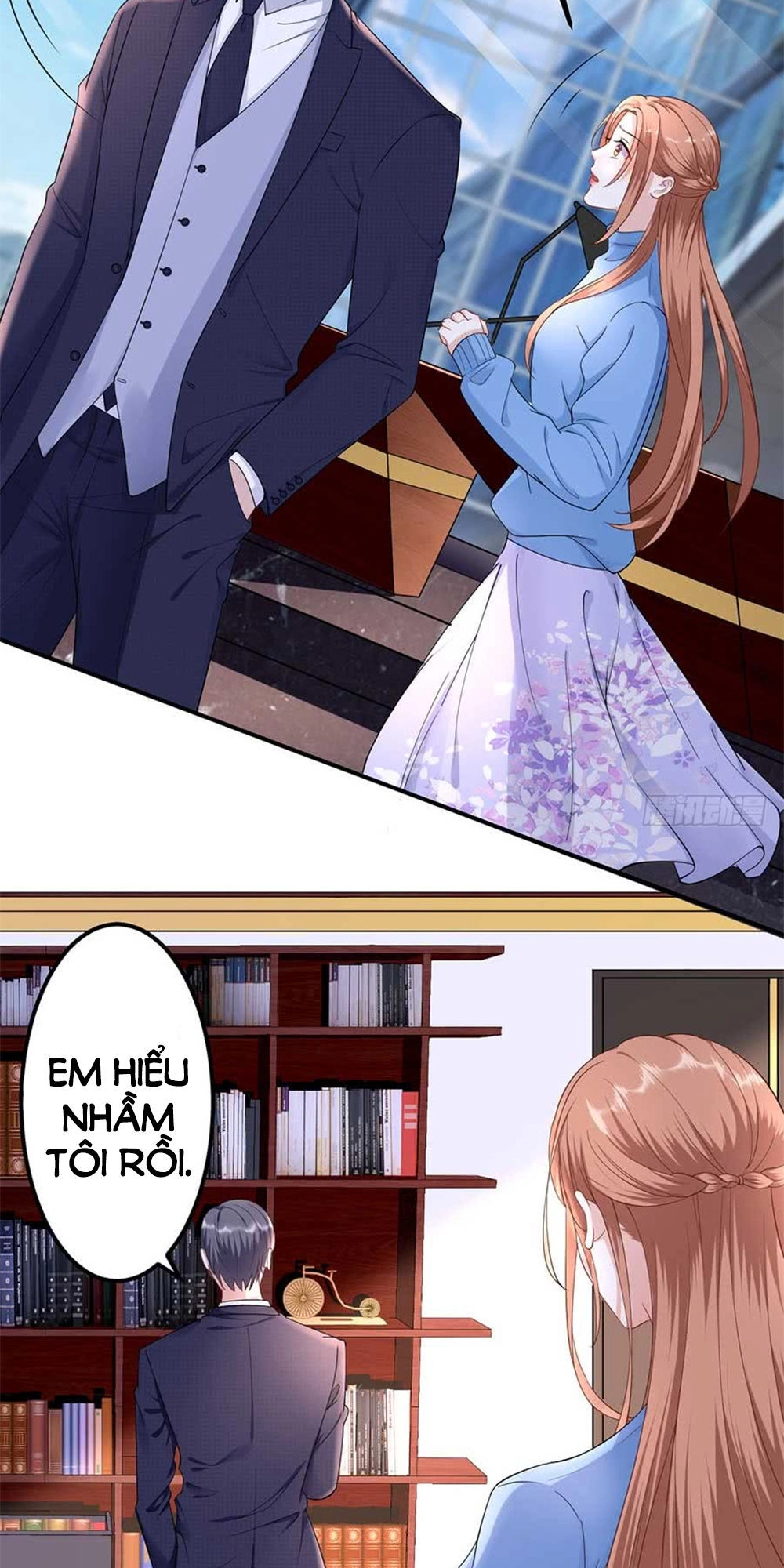 Bạn Trai Điều Khiển Giấc Mơ Chapter 5 - 16