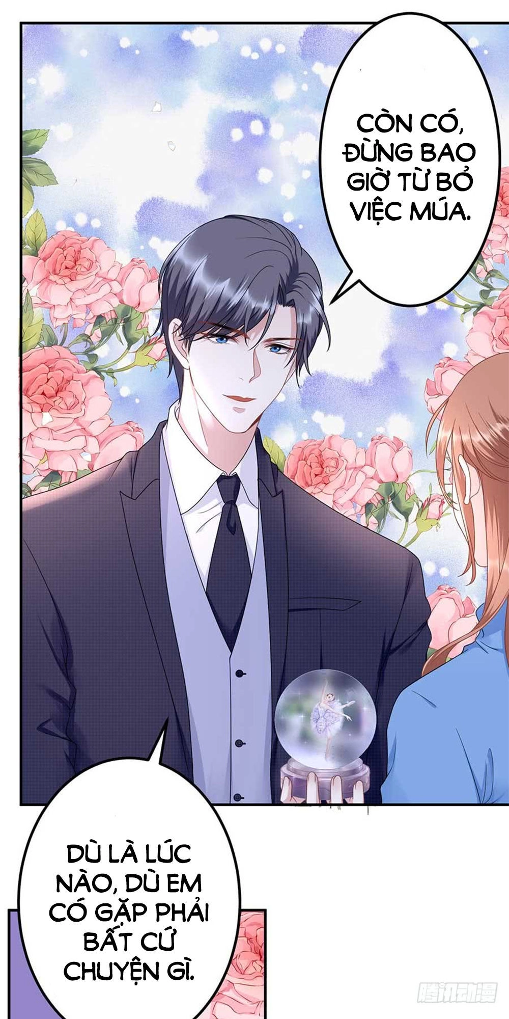 Bạn Trai Điều Khiển Giấc Mơ Chapter 5 - 19