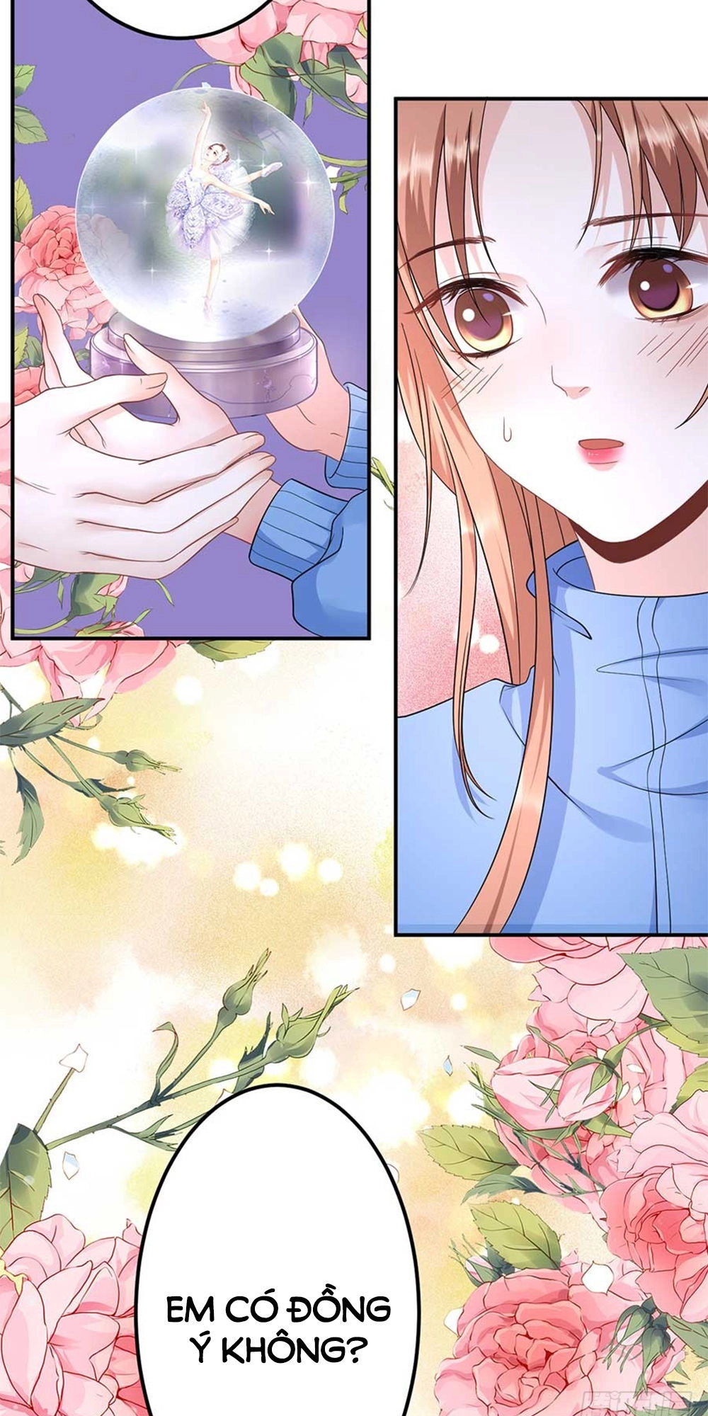 Bạn Trai Điều Khiển Giấc Mơ Chapter 5 - 20