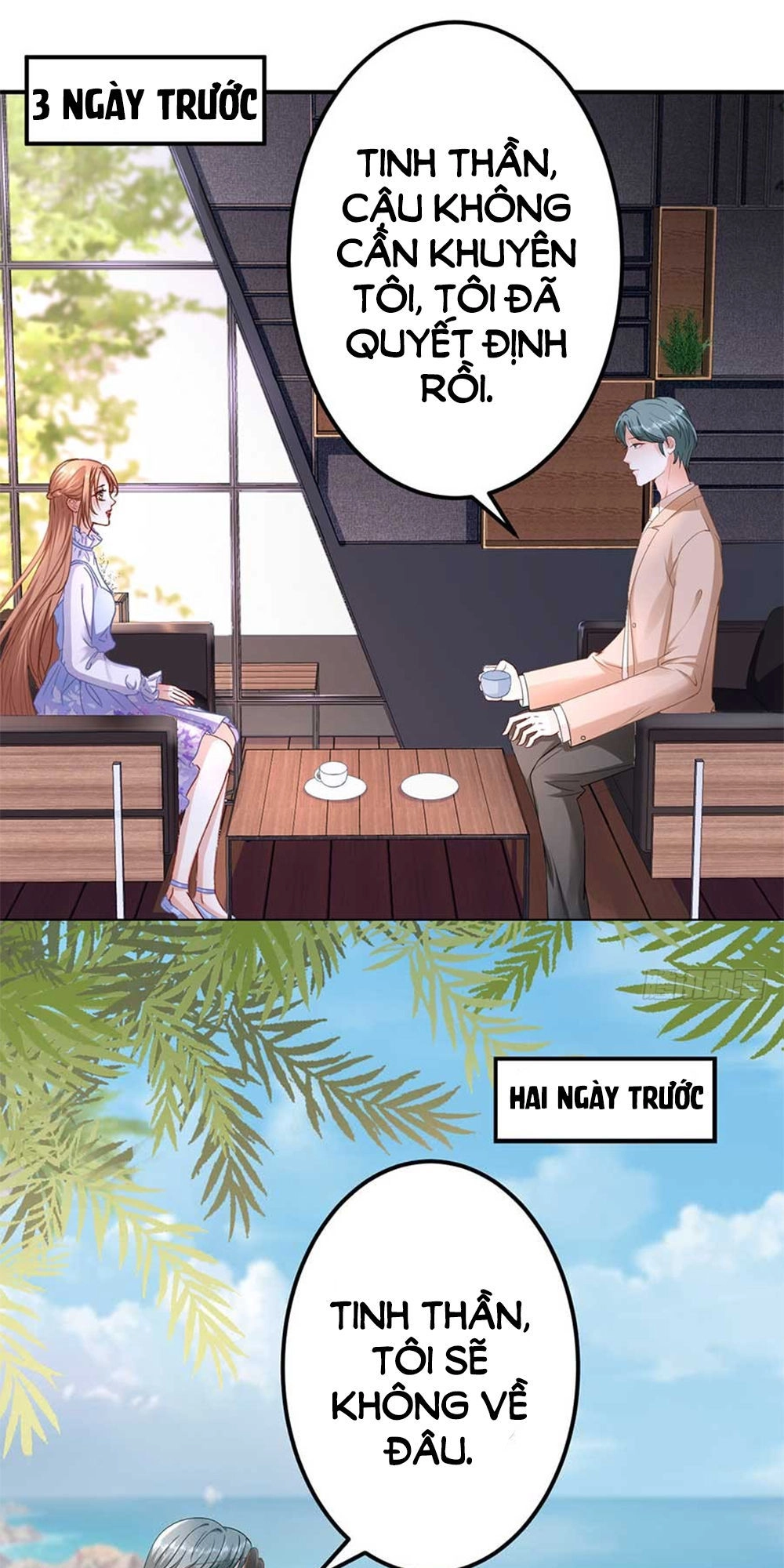 Bạn Trai Điều Khiển Giấc Mơ Chapter 5 - 28