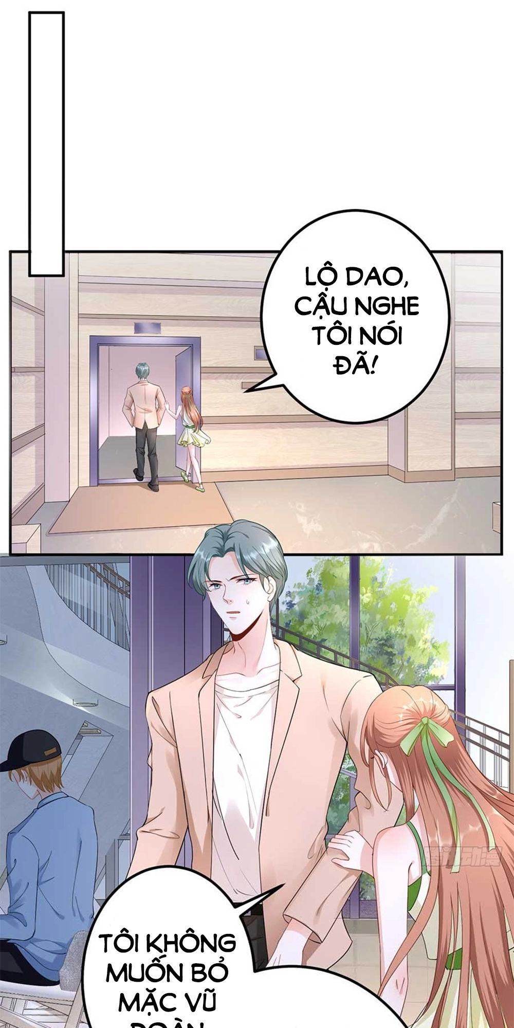 Bạn Trai Điều Khiển Giấc Mơ Chapter 5 - 34