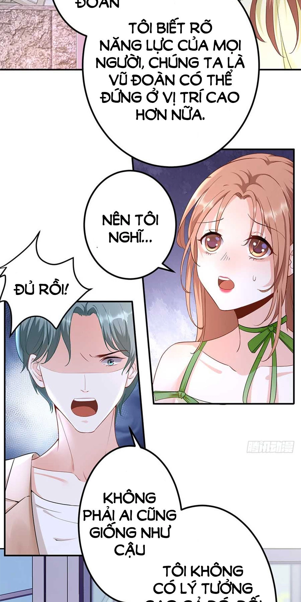 Bạn Trai Điều Khiển Giấc Mơ Chapter 5 - 35