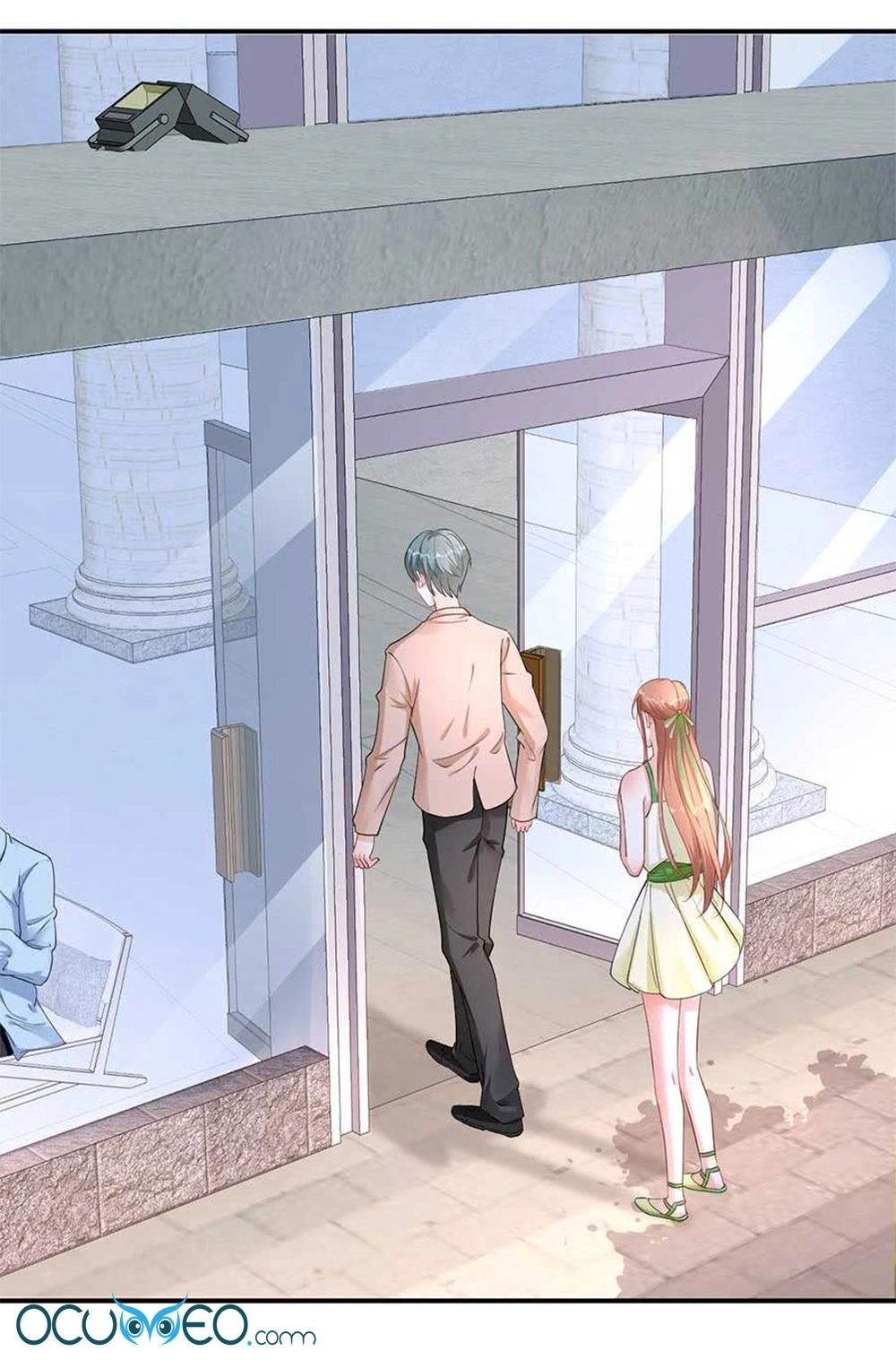 Bạn Trai Điều Khiển Giấc Mơ Chapter 5 - 37