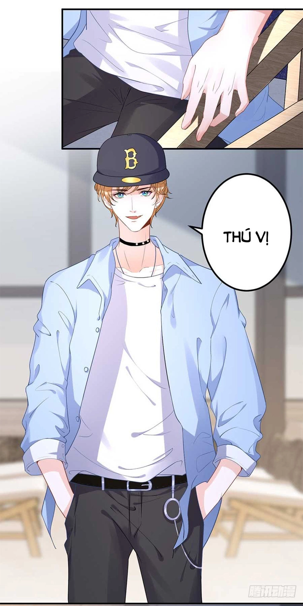 Bạn Trai Điều Khiển Giấc Mơ Chapter 5 - 40